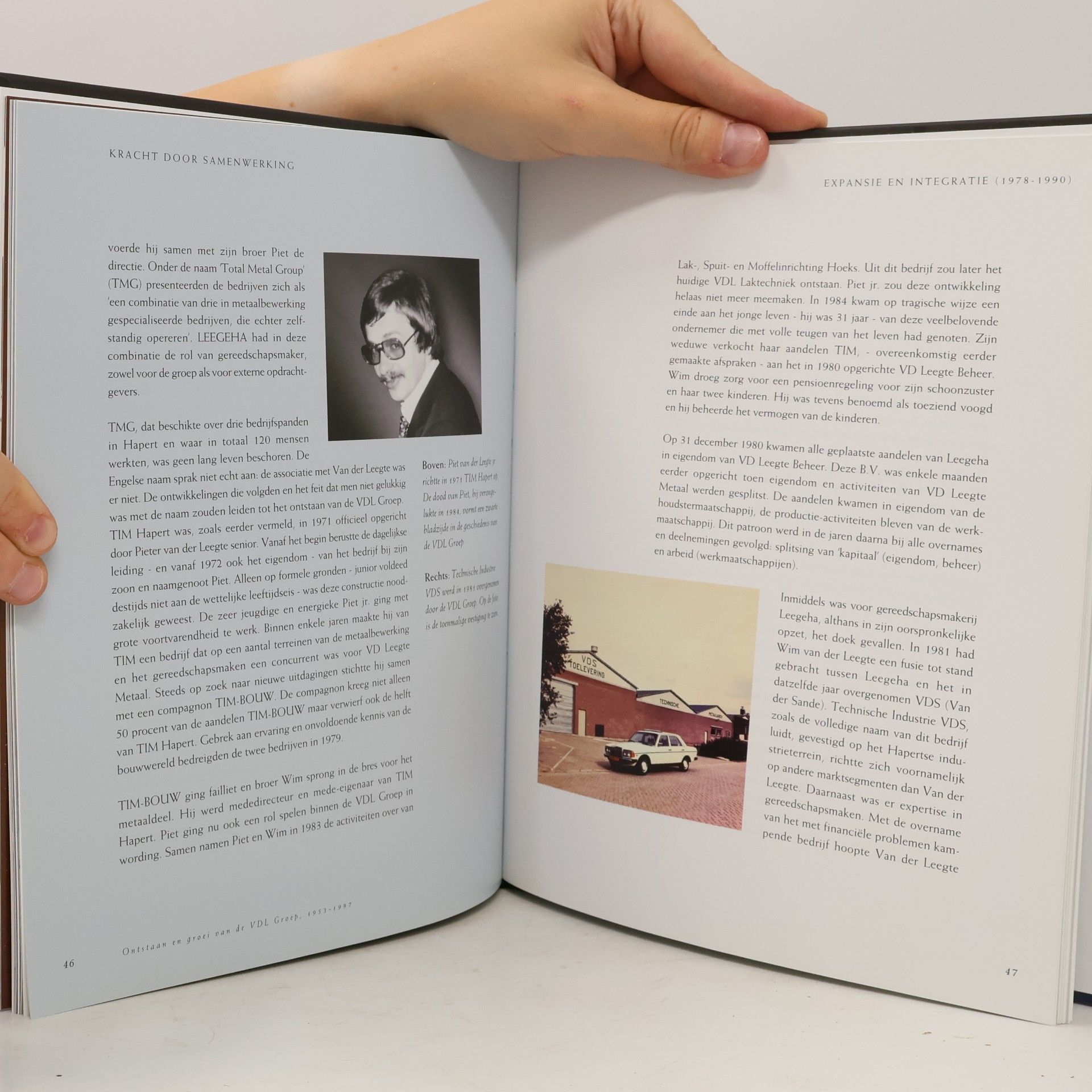 Autores varios Kracht door samenwerking