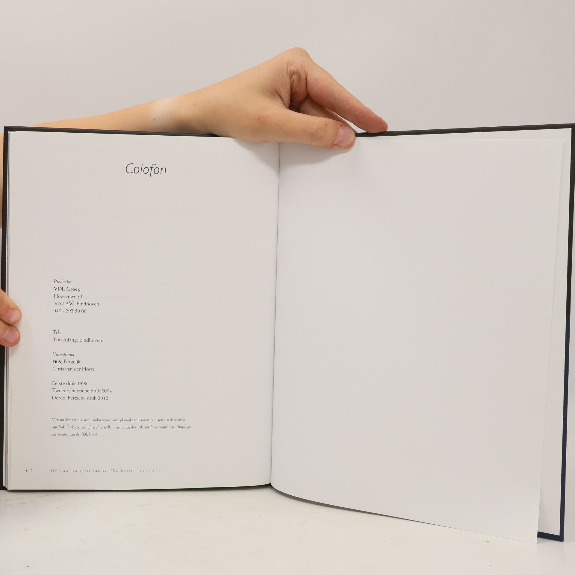 Autores varios Kracht door samenwerking