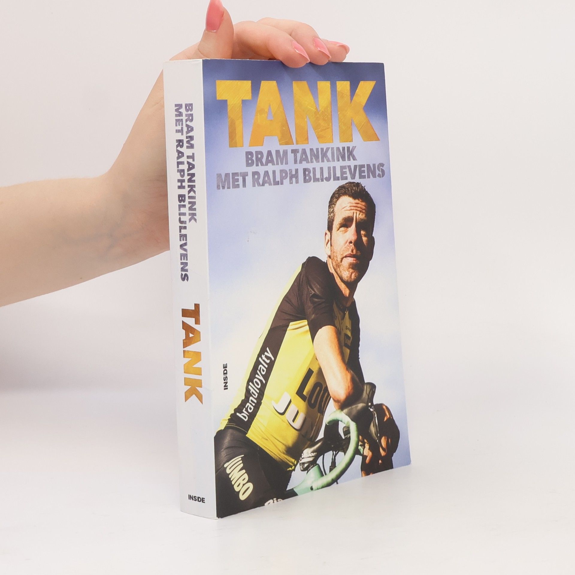 Bram Tankink Tank