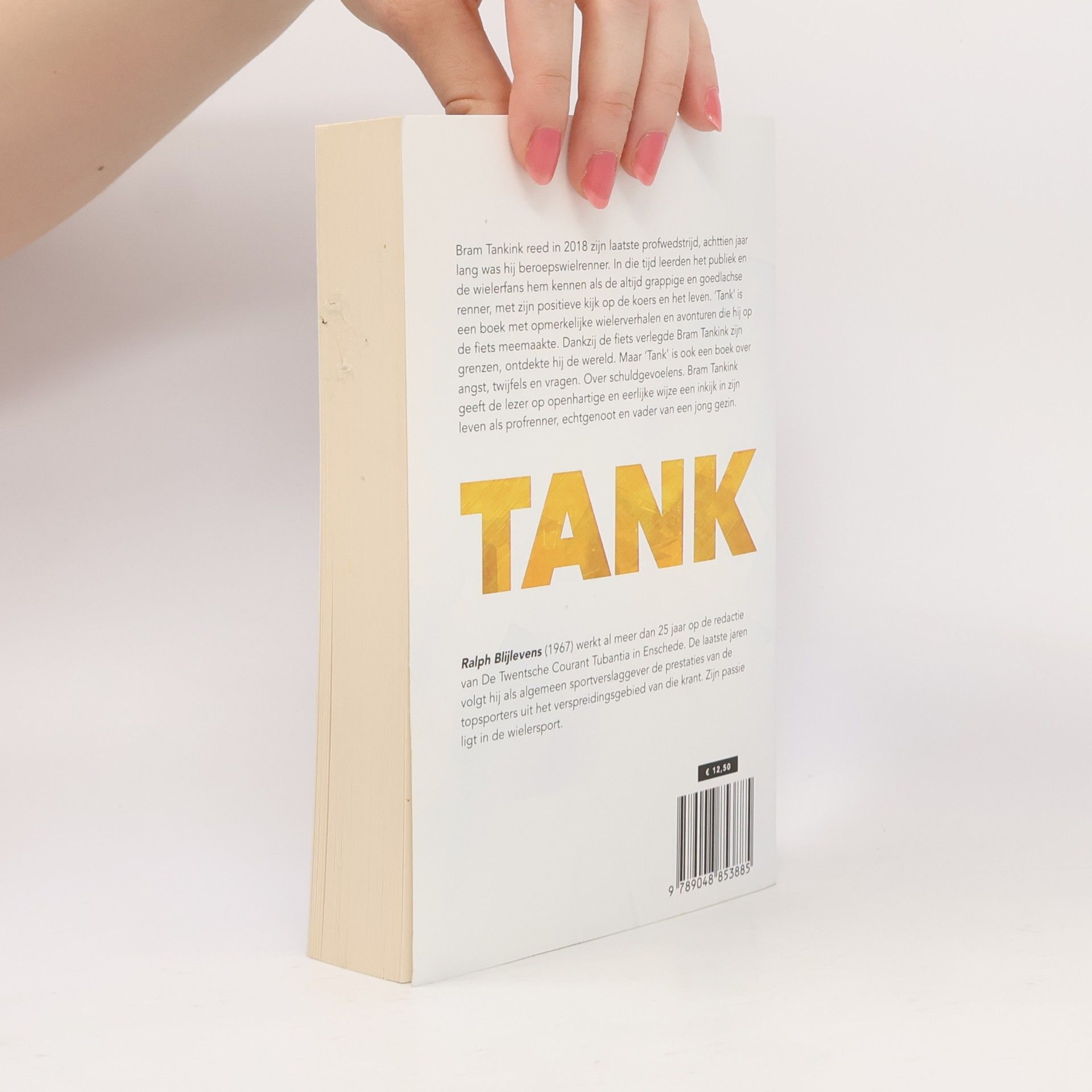 Bram Tankink Tank