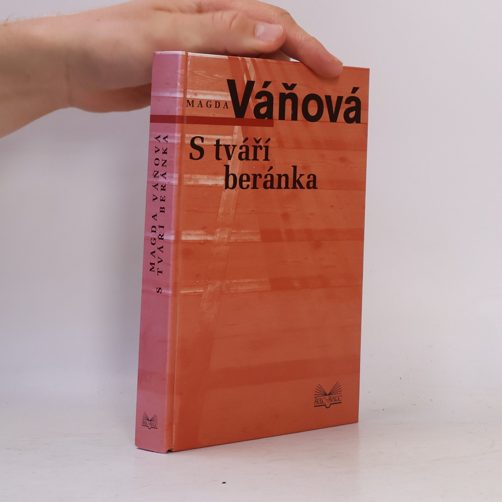 Magda Váňová S tváří beránka