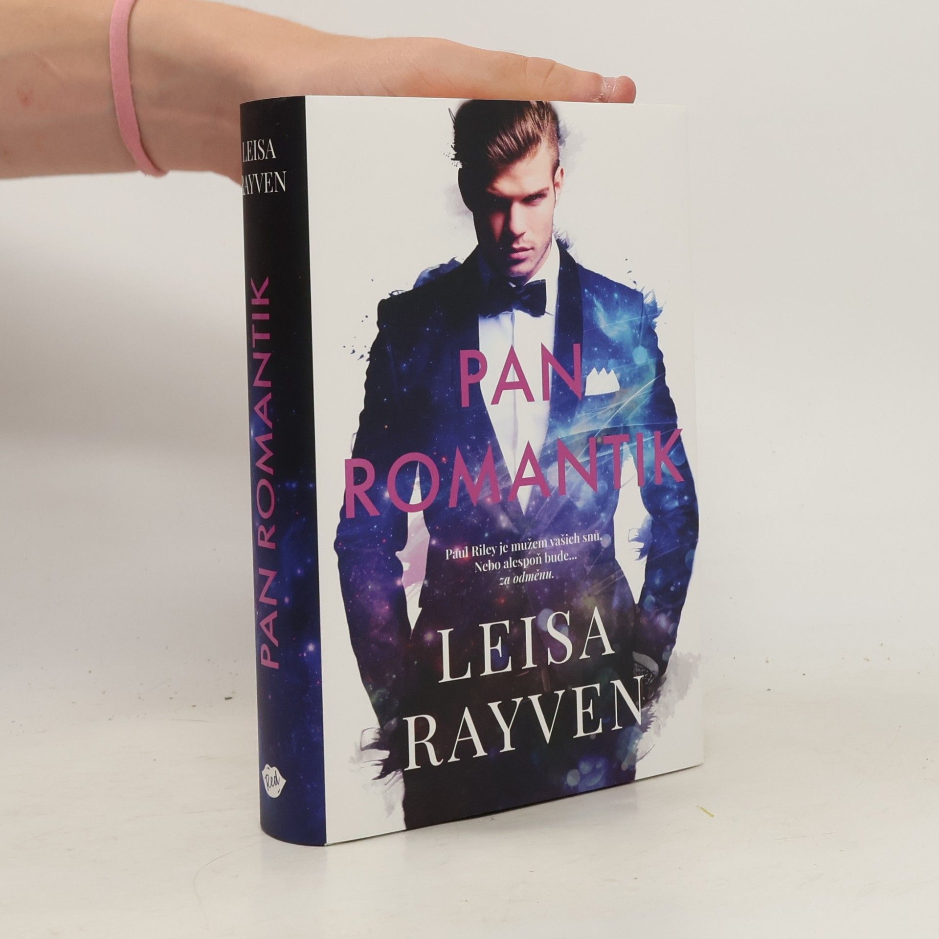 Leisa Rayven Pan Romantik