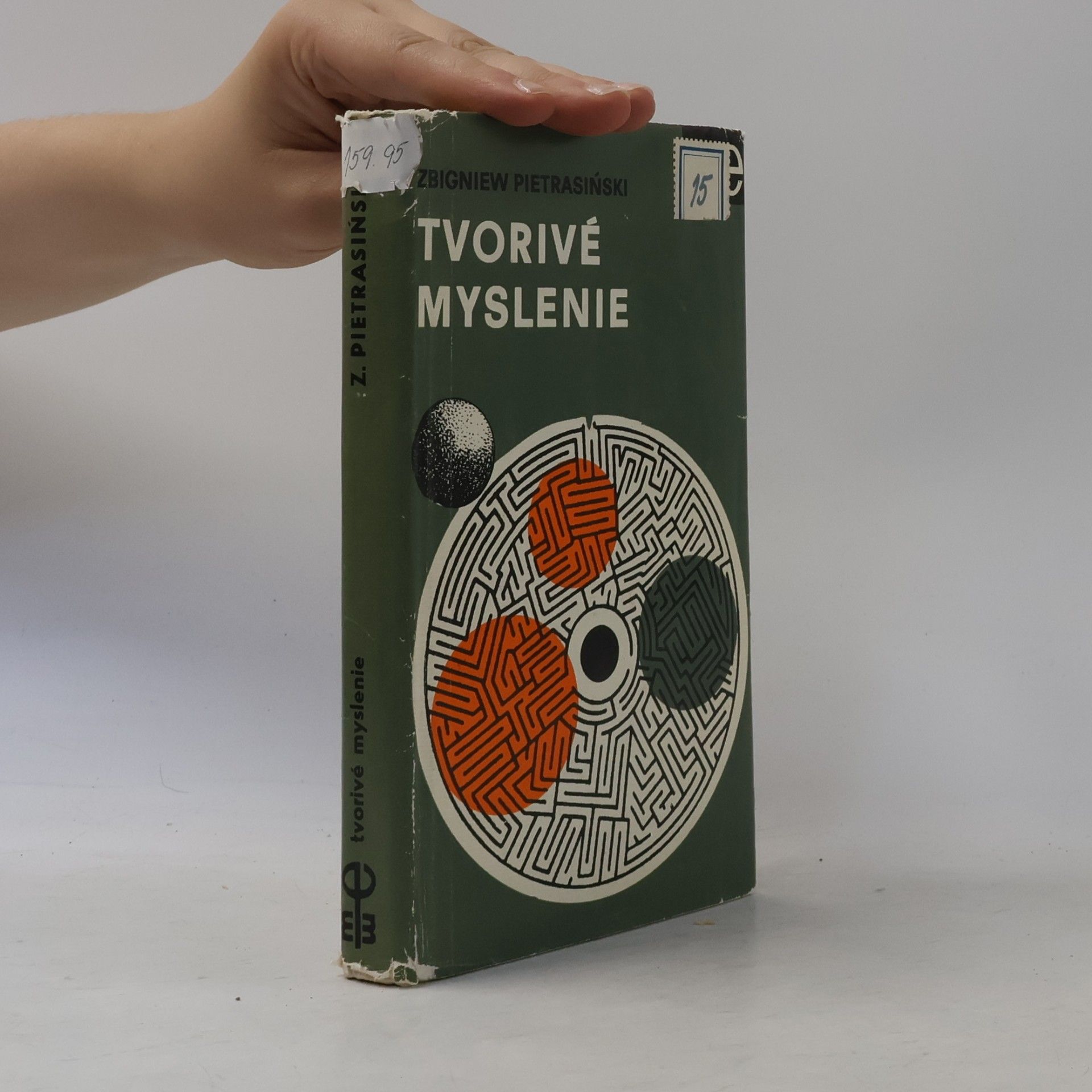 Zbigniew Pietrasiński Tvorivé myslenie