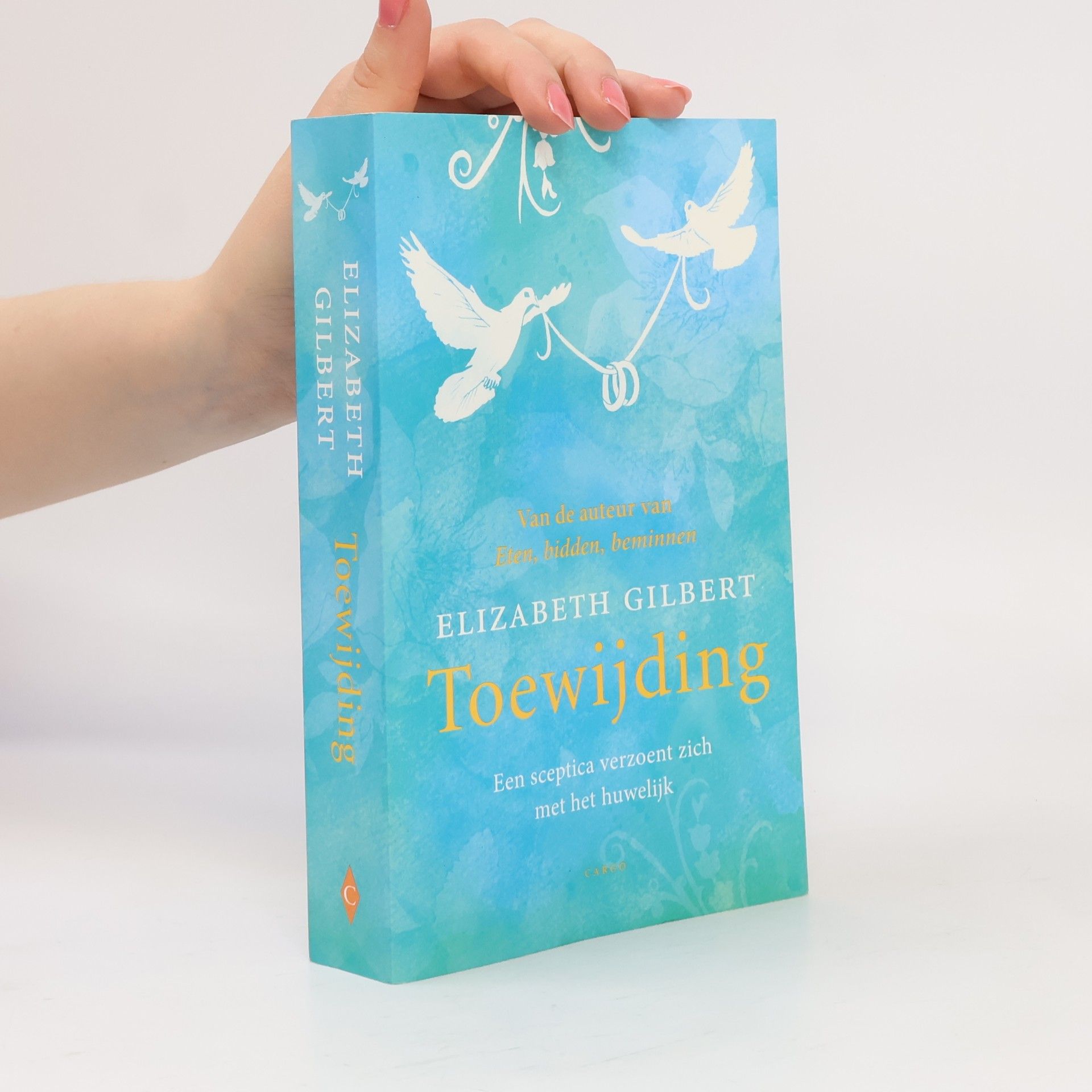 Elizabeth Gilbert Toewijding