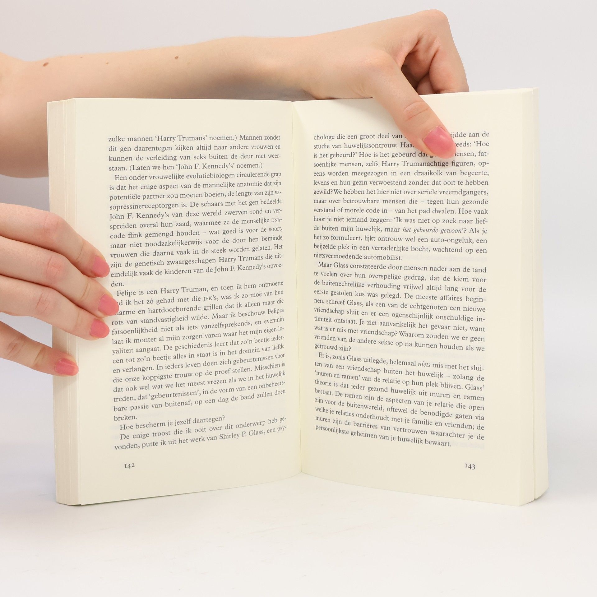 Elizabeth Gilbert Toewijding