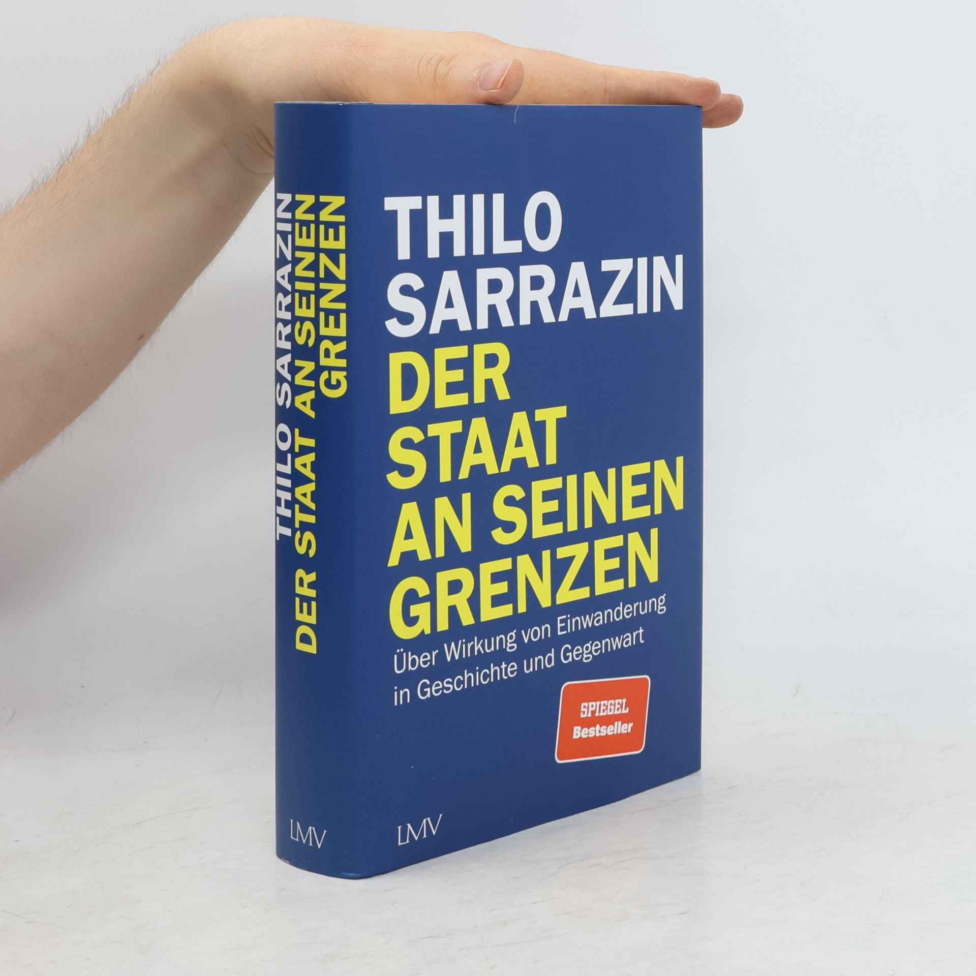 Der Staat an seinen Grenzen