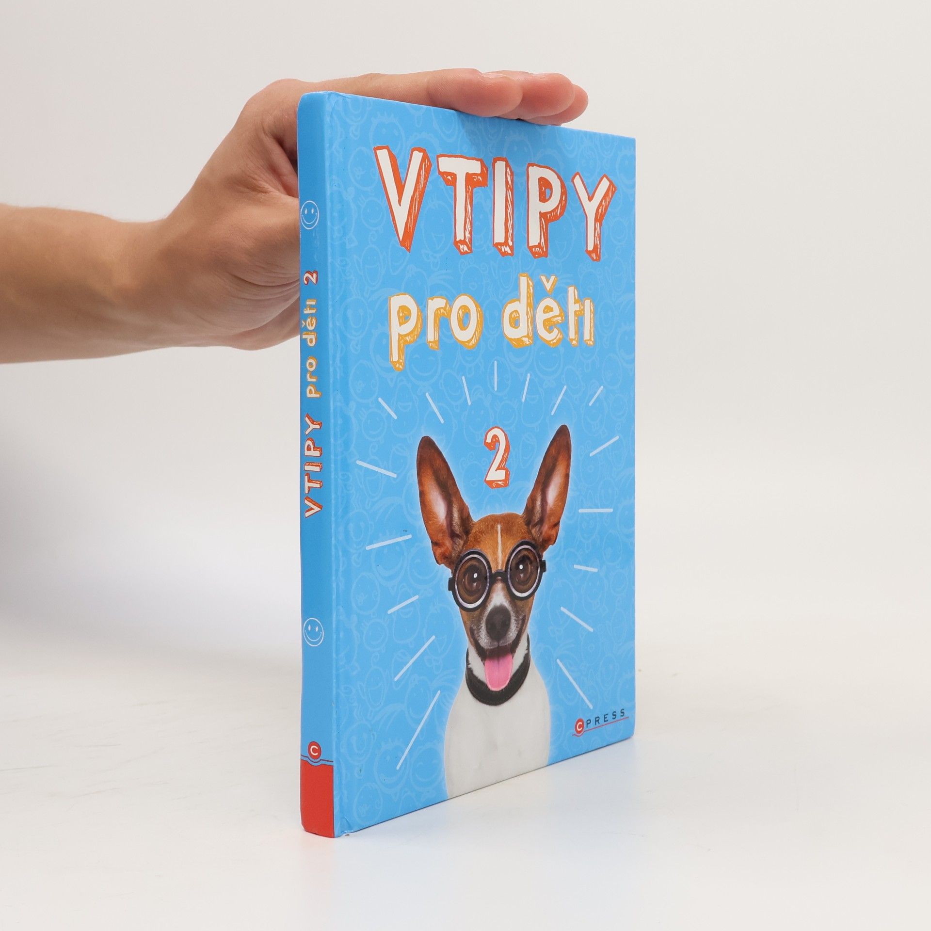 Vtipy pro děti 2