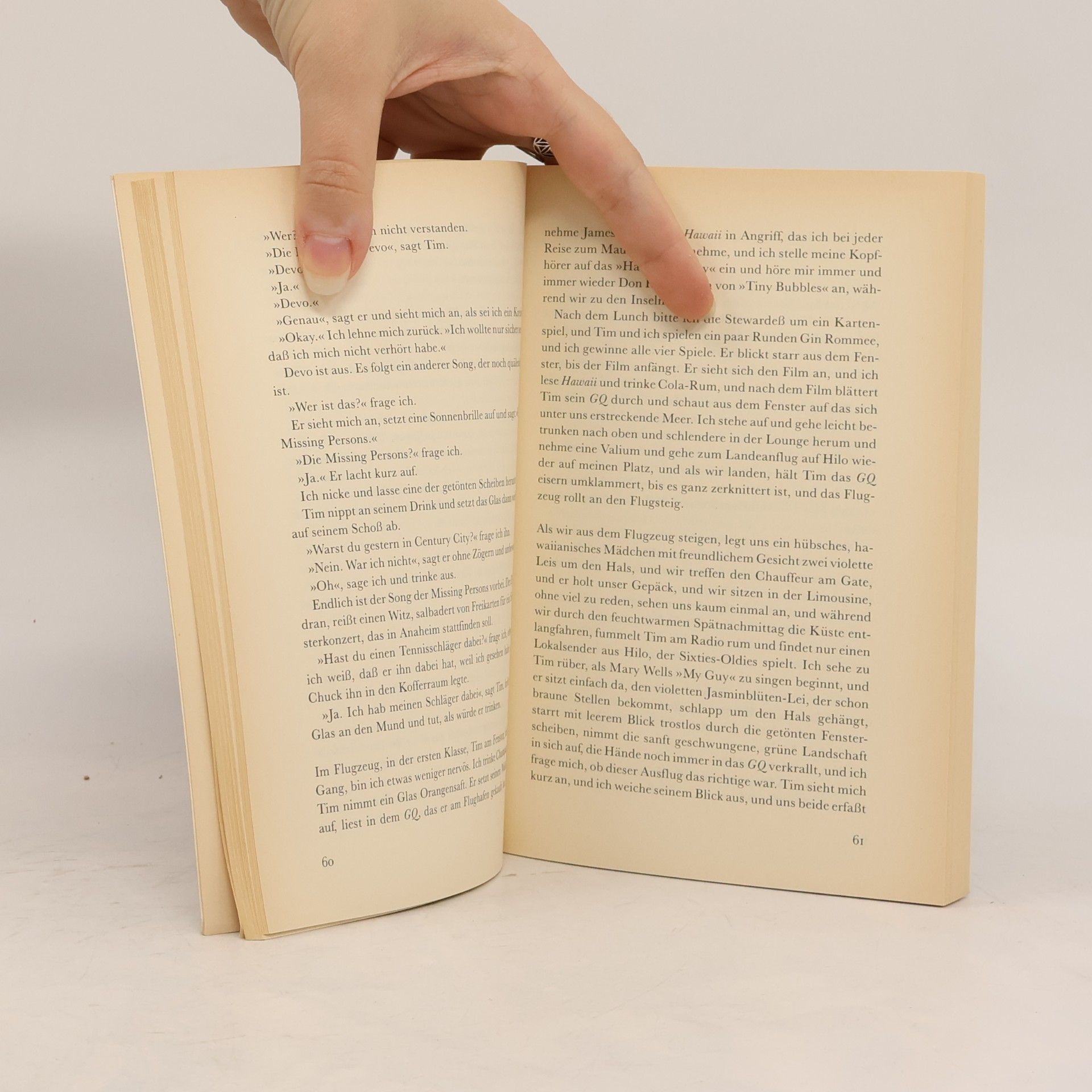 Bret Easton Ellis Die Informanten