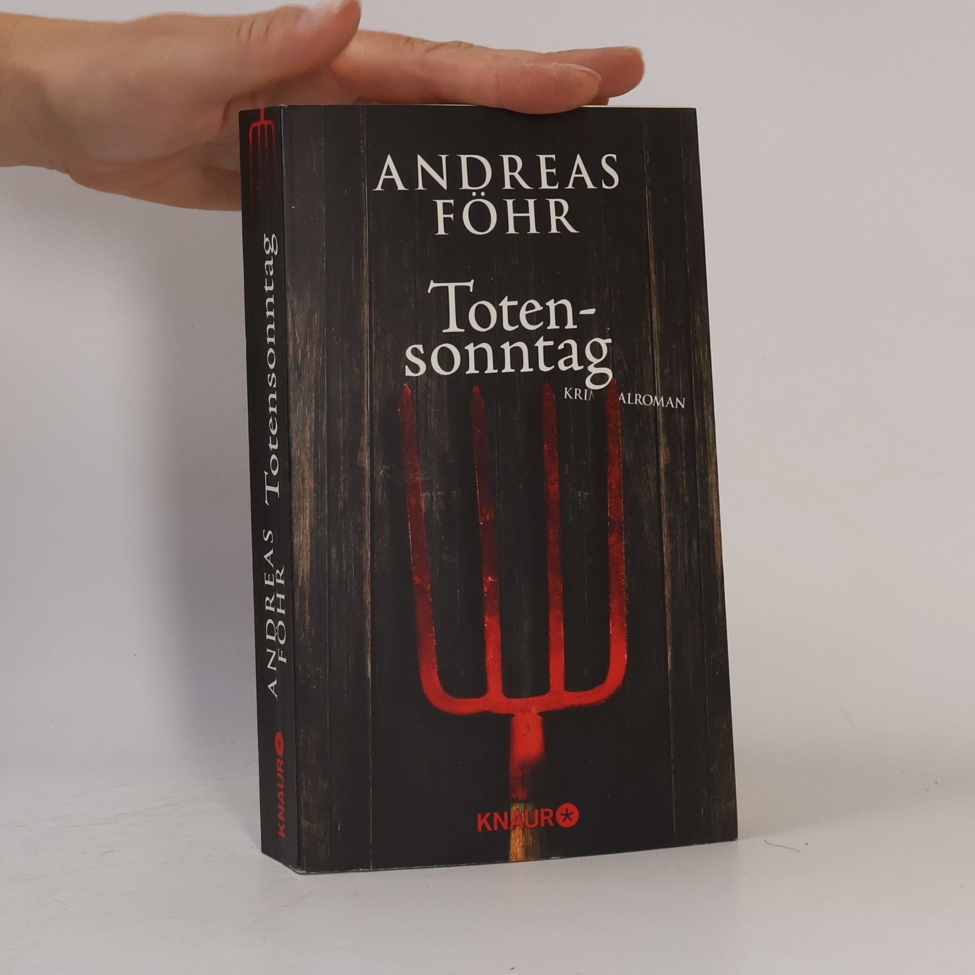 Andreas Föhr Totensonntag