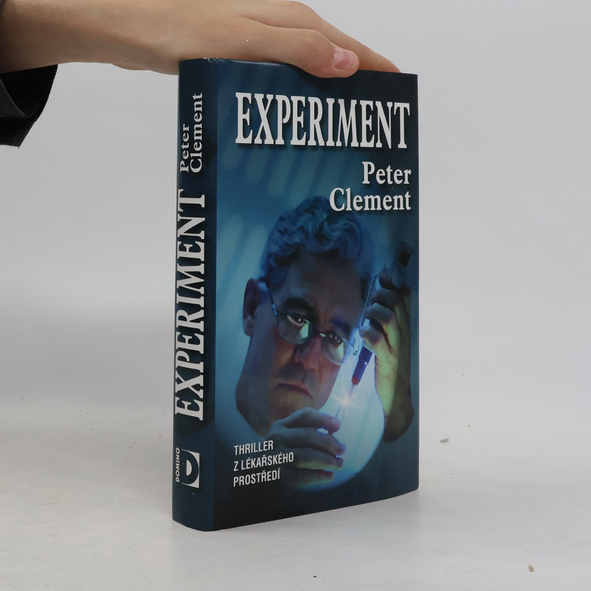 Peter Clement Experiment