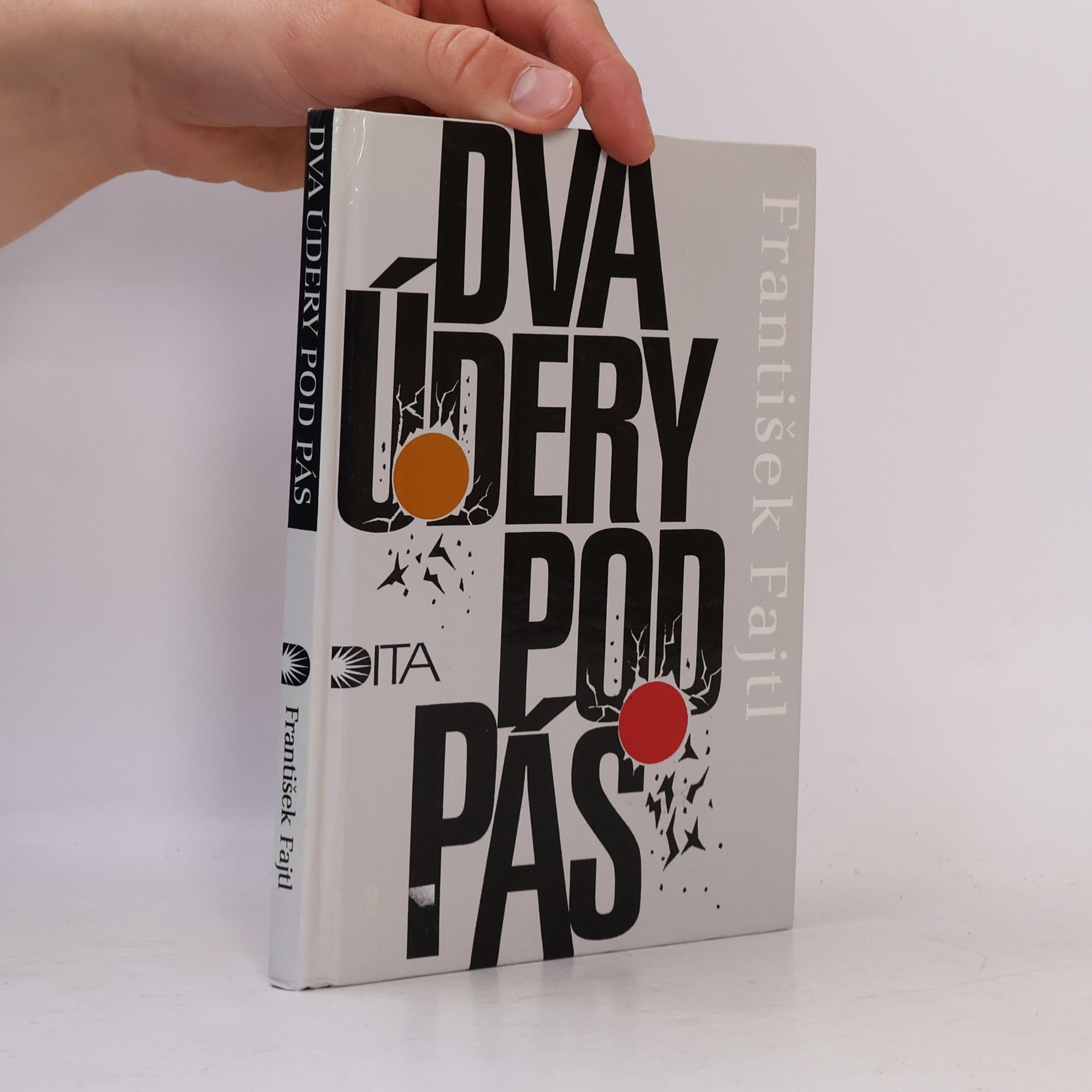 František Fajtl Dva údery pod pás