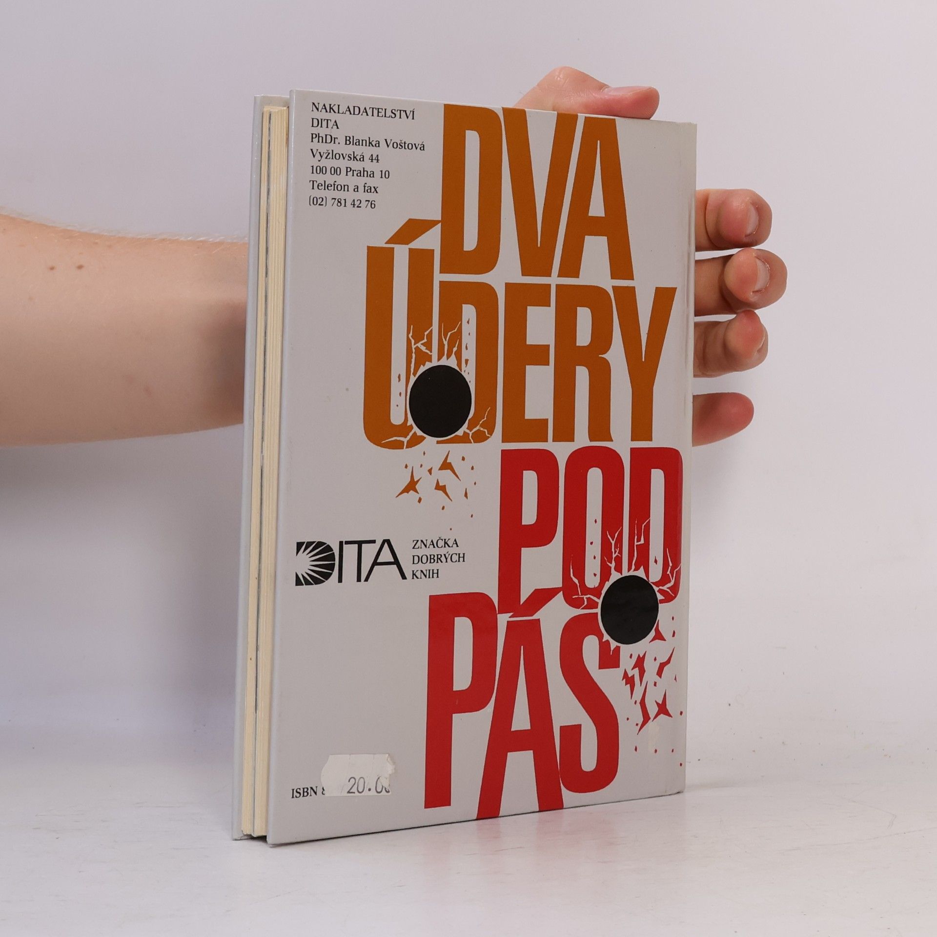 František Fajtl Dva údery pod pás