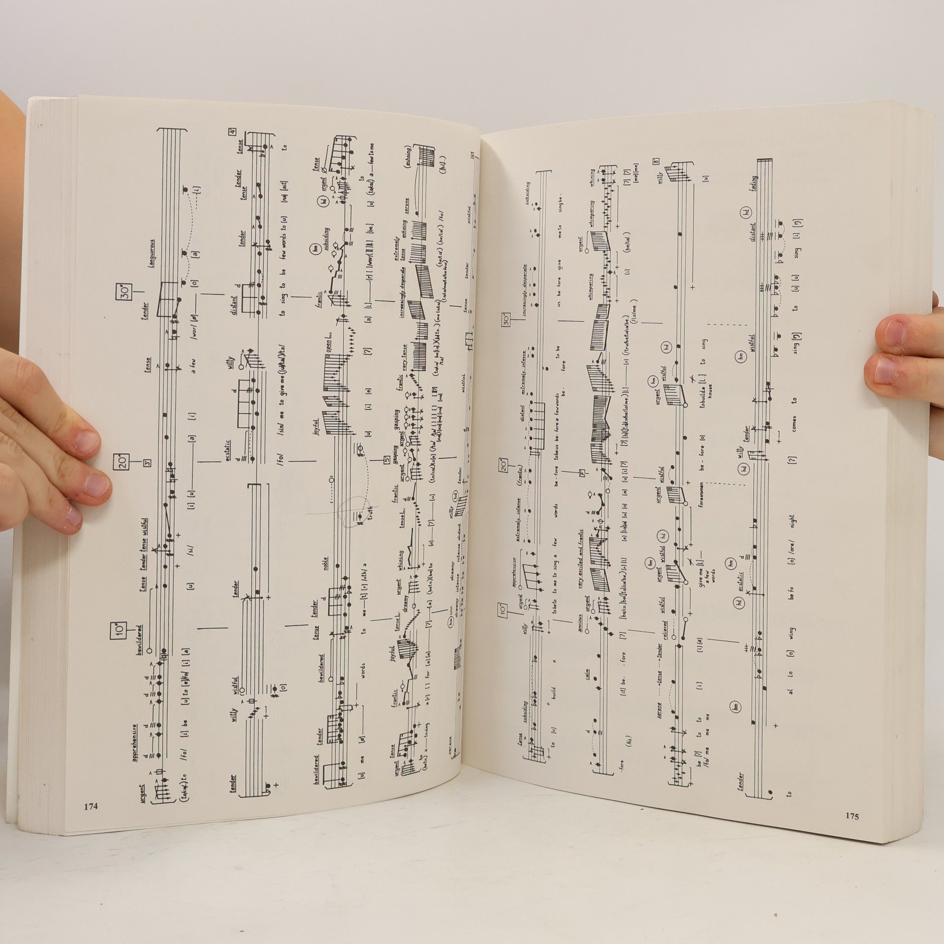 Julia Winterson New Anthology of Music