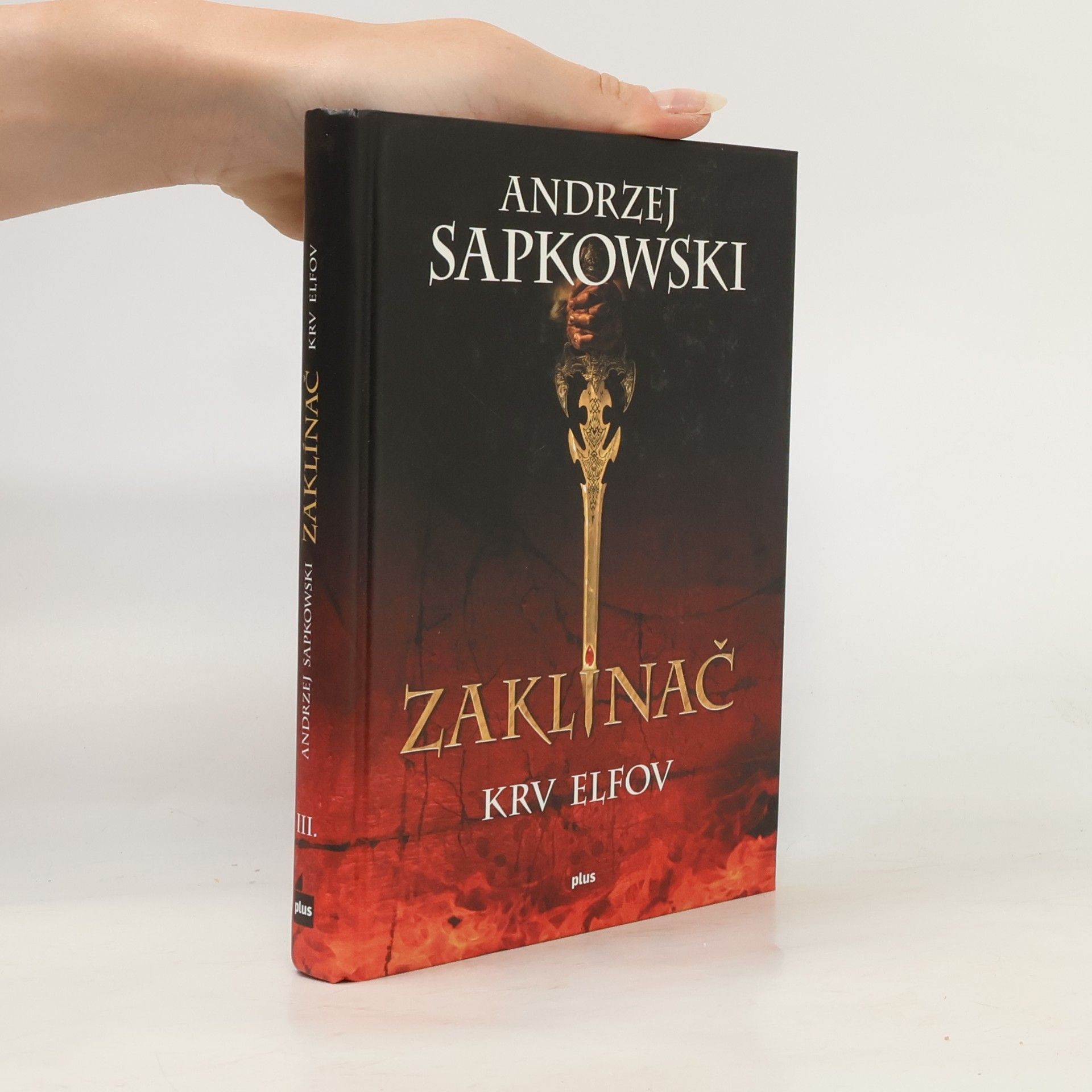 Andrzej Sapkowski Krv elfov