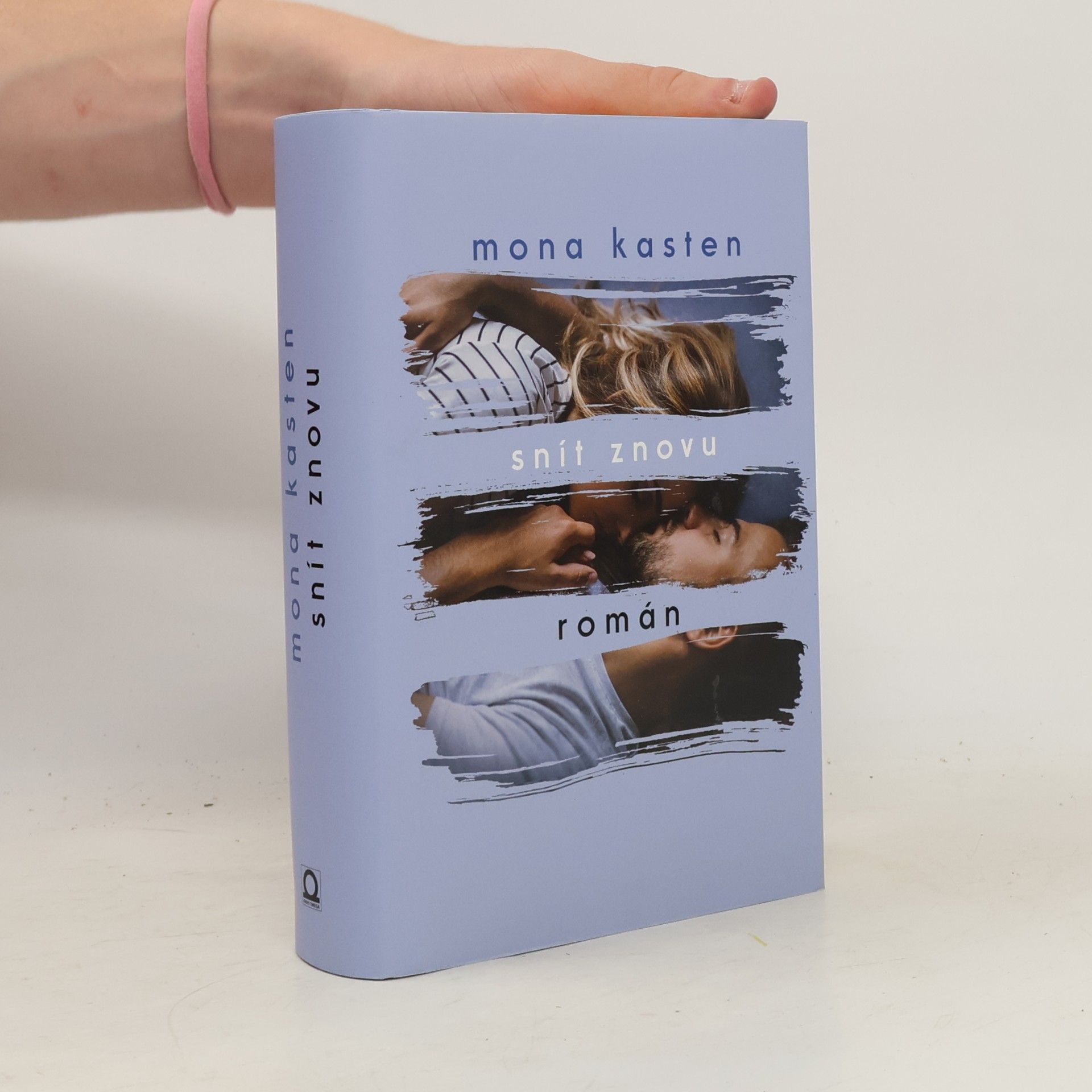 Mona Kasten Snít znovu