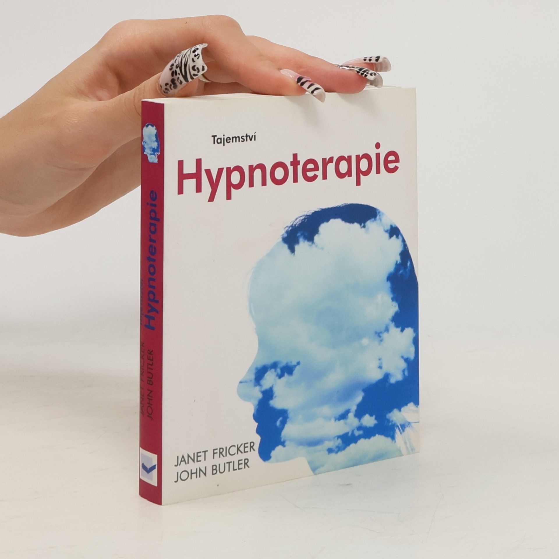 Janet Fricker Tajemství hypnoterapie