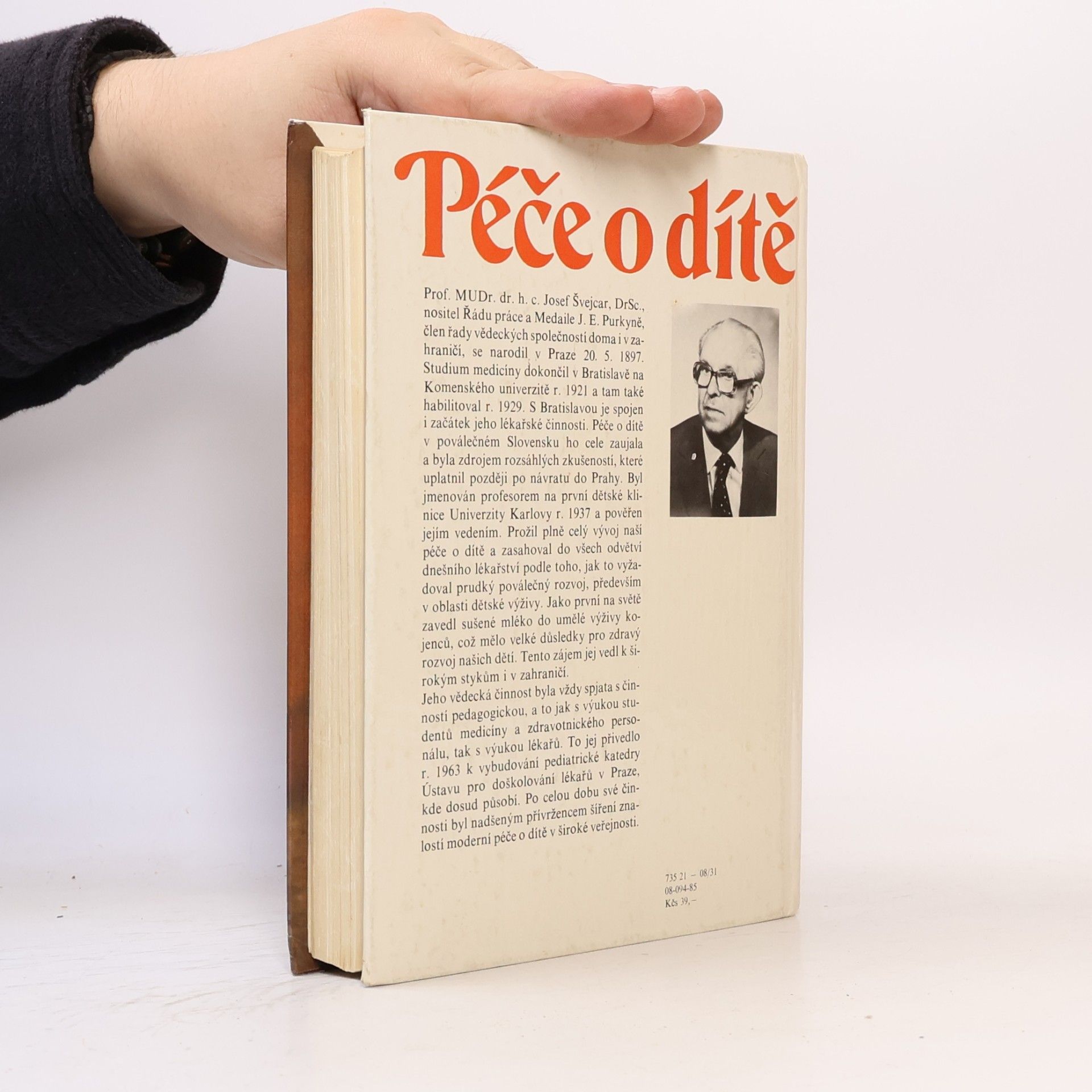 Jiří Švejcar Péče o dítě