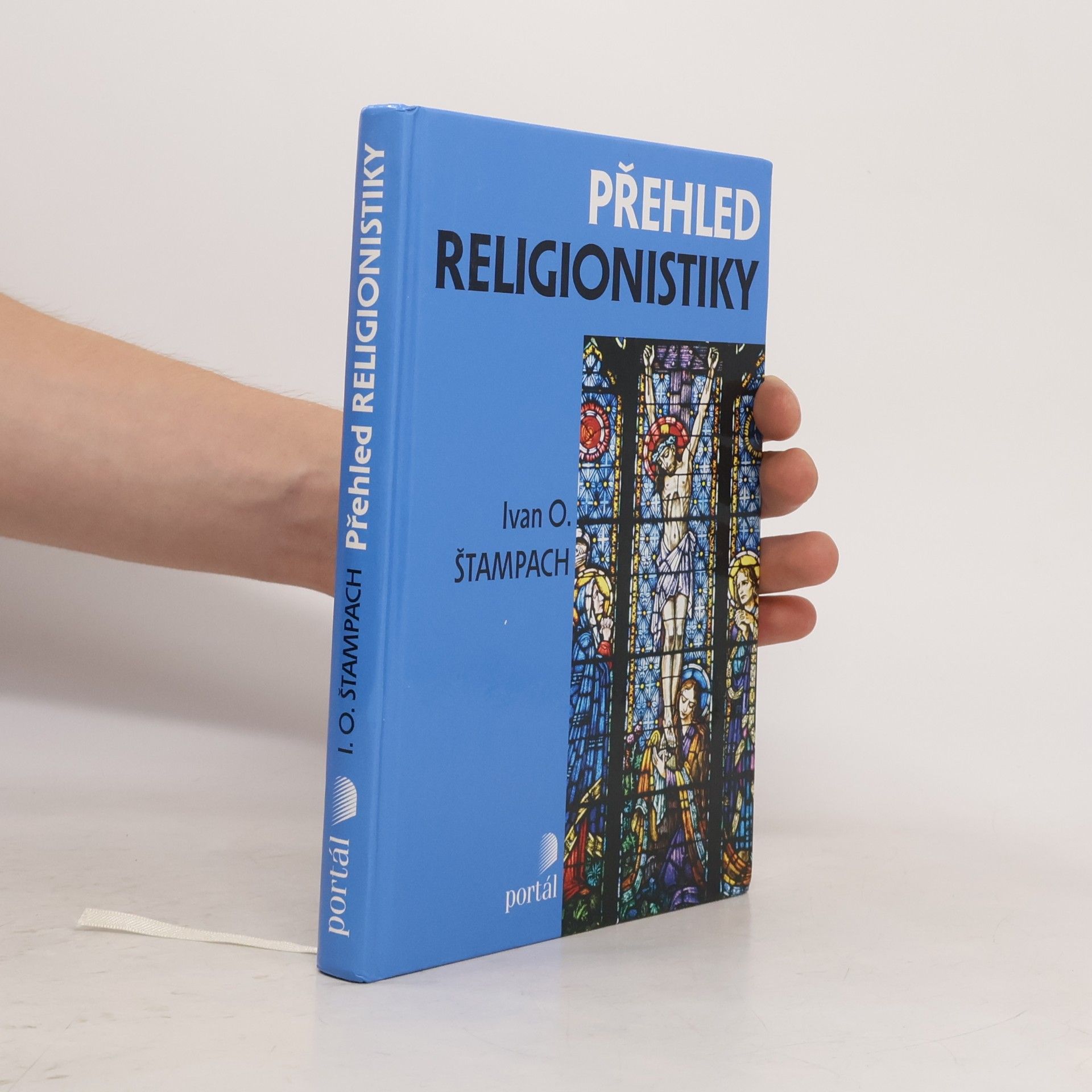 Ivan Odilo Štampach Přehled religionistiky
