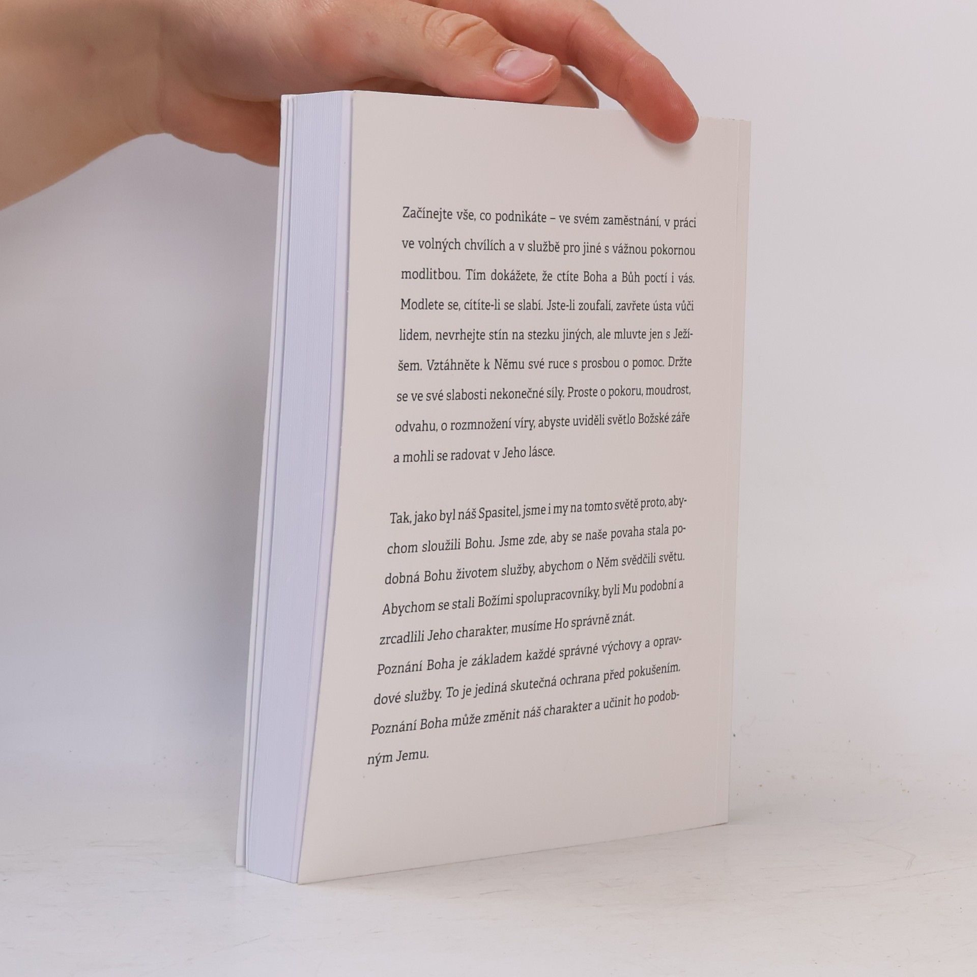 Ellen G. White Ve stopách velkého lékaře