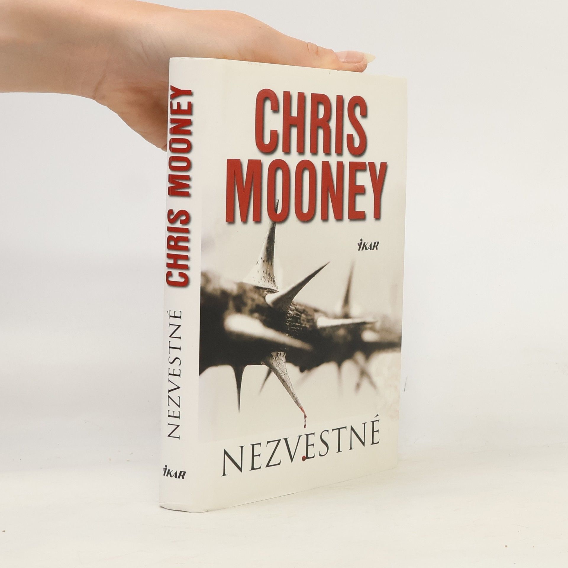 Chris Mooney Nezvestné