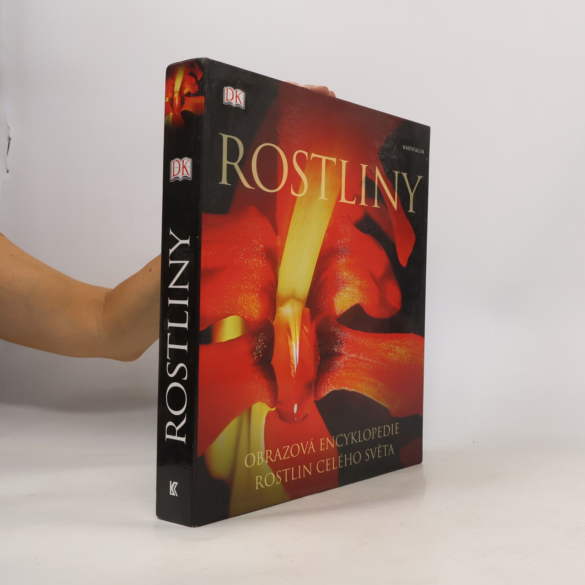 Janet Marinelli Rostliny. Obrazová encyklopedie rostlin celého světa