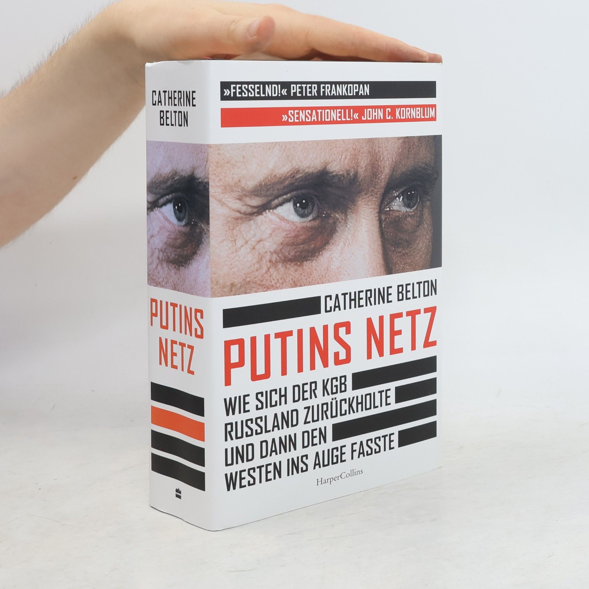 Catherine Belton Putins Netz