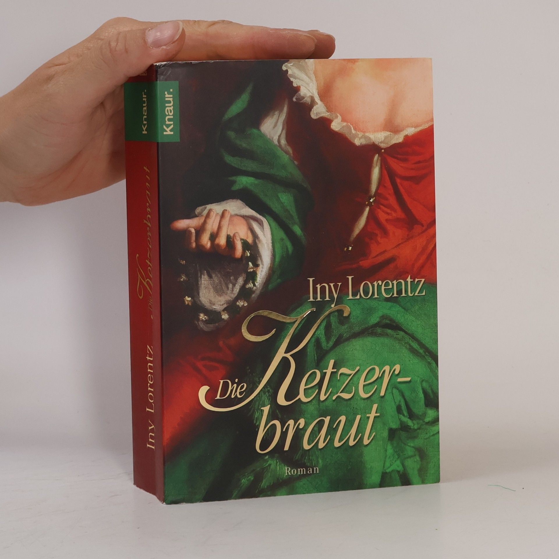 Iny Lorentz Die Ketzerbraut