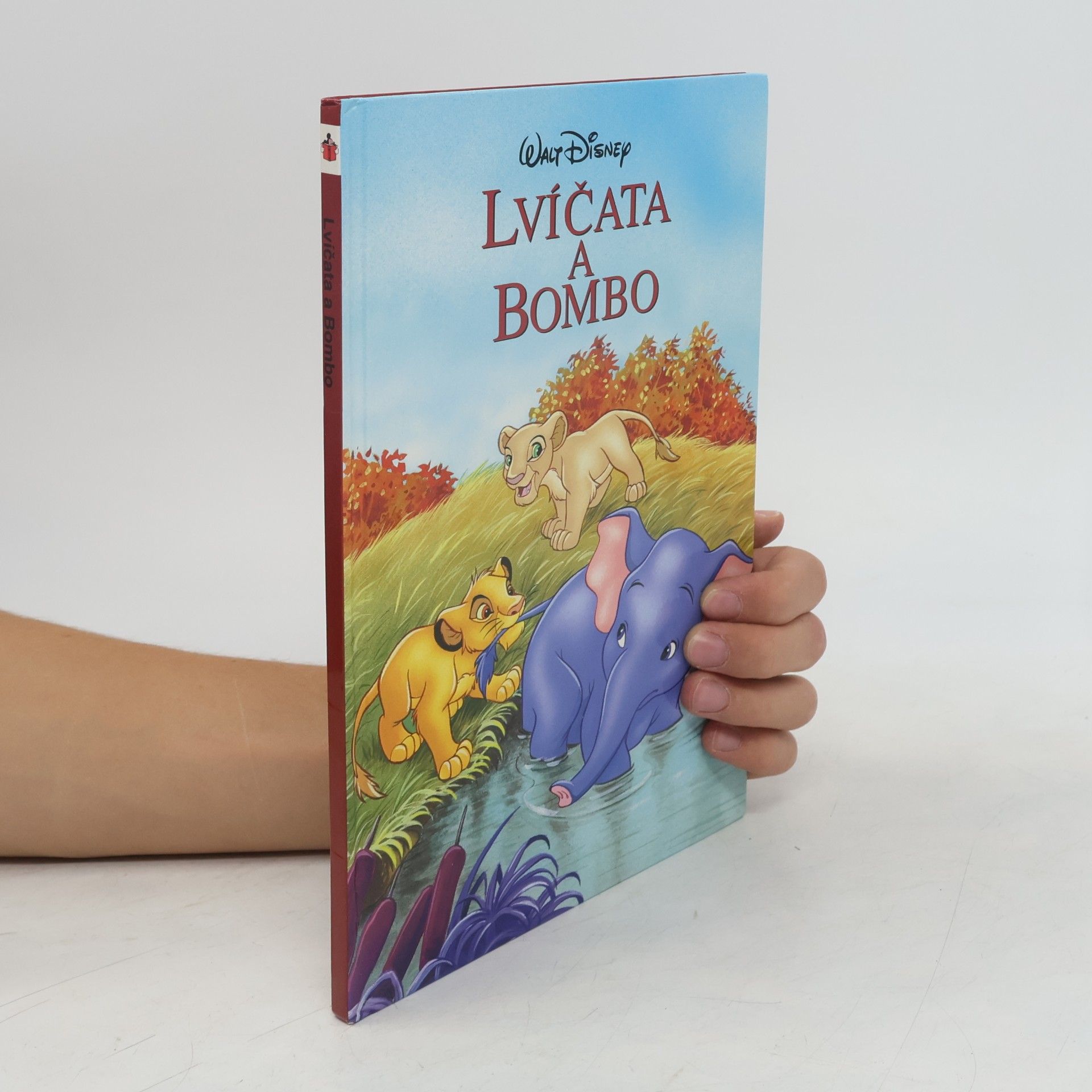 Walt Disney Lvíčata a Bombo