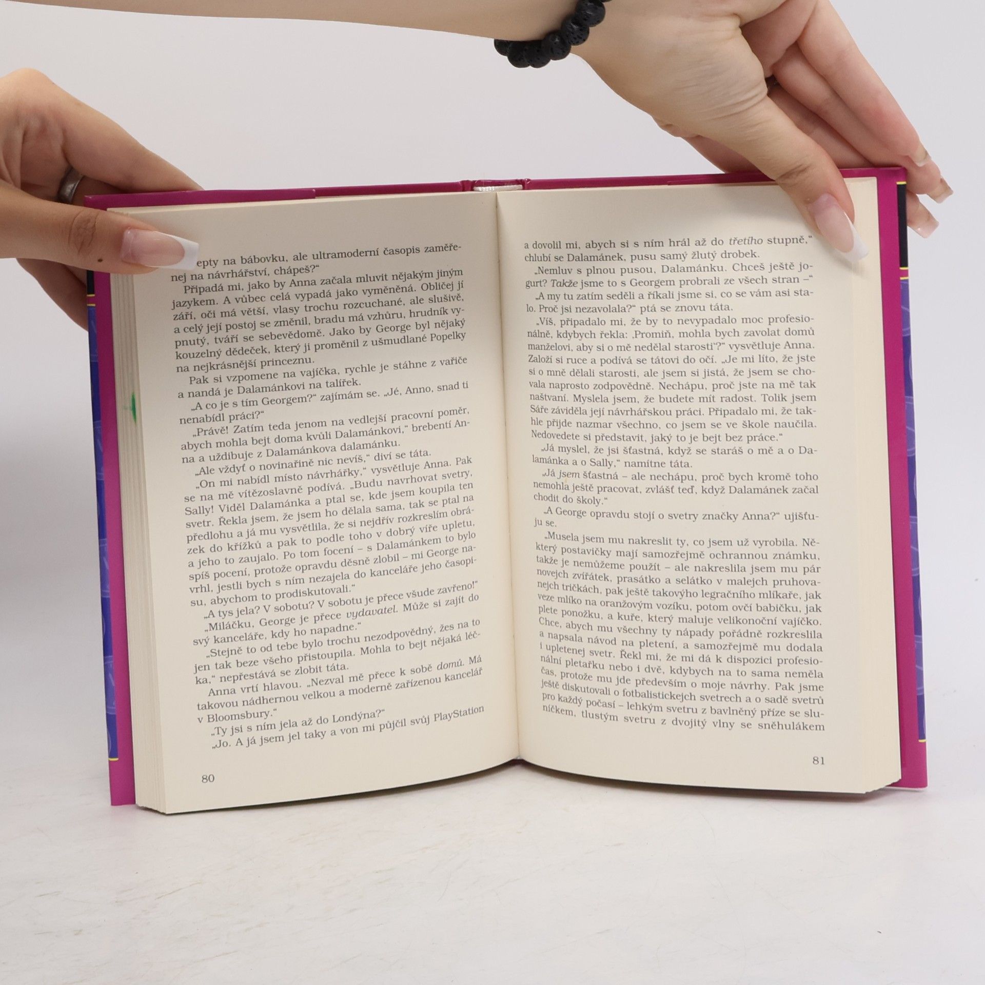 Jacqueline Wilson První nástrahy