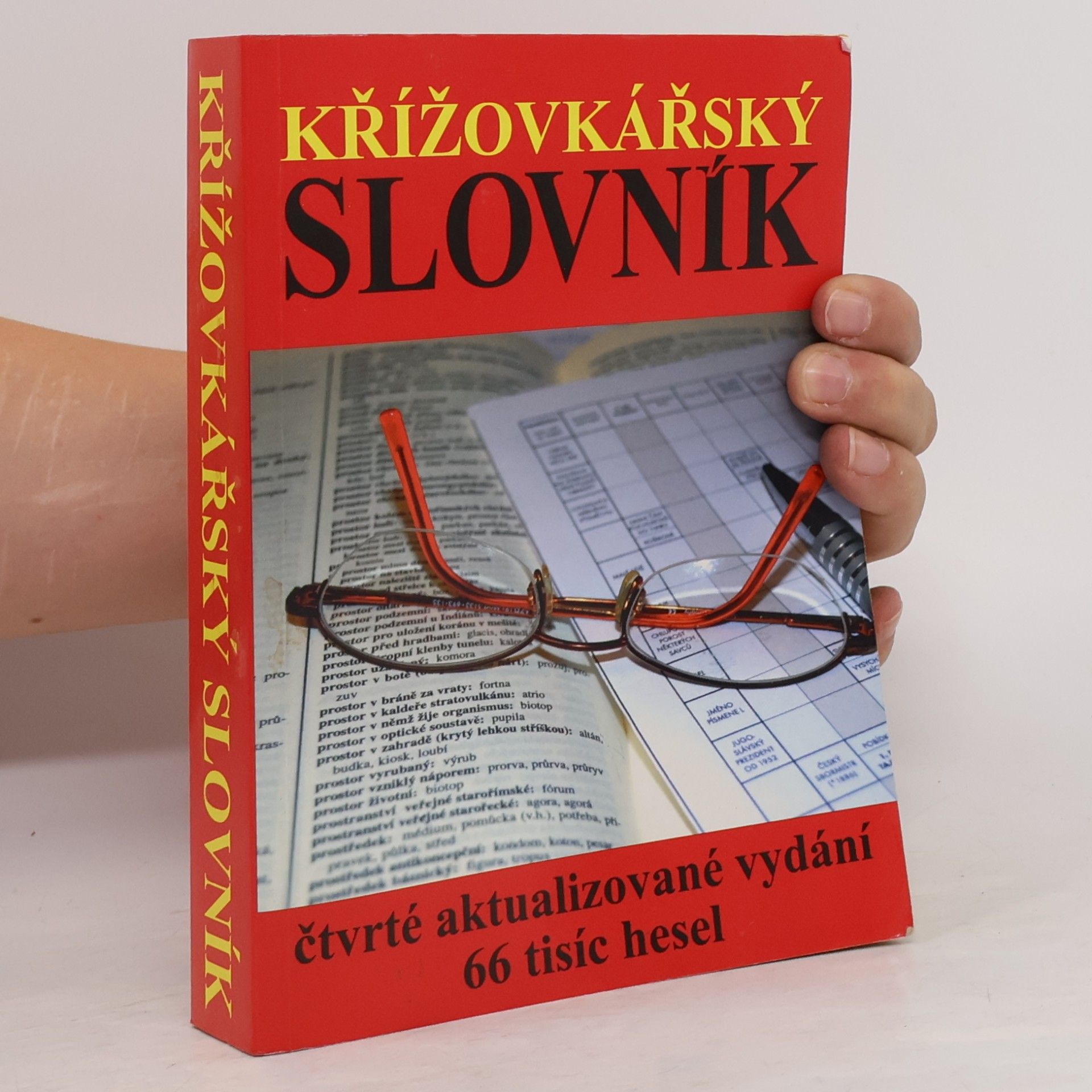 AA.VV. Křížovkářský slovník
