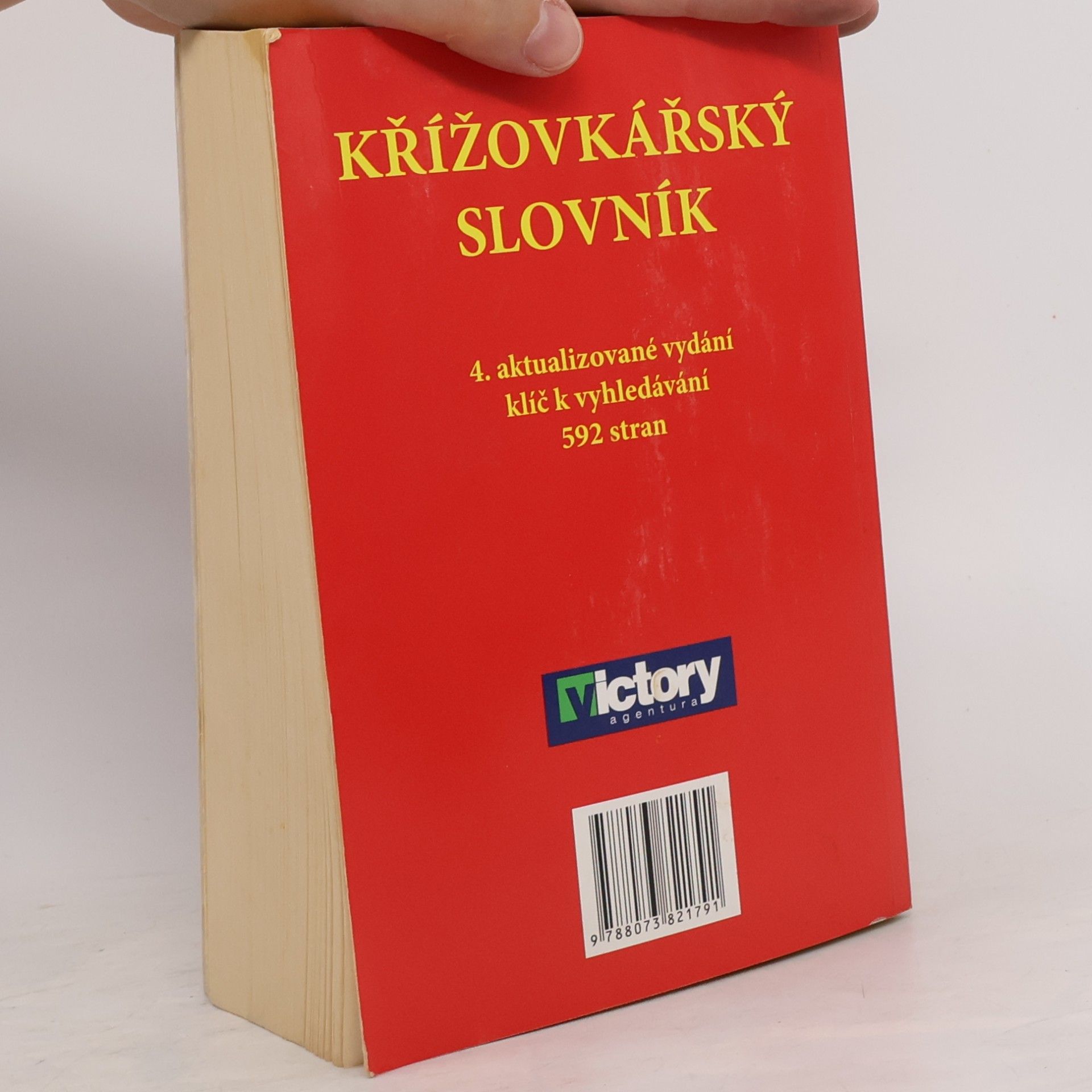 AA.VV. Křížovkářský slovník