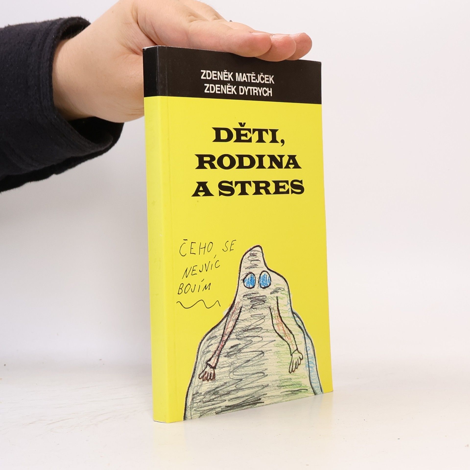 Zdeněk Matějček Děti, rodina a stres