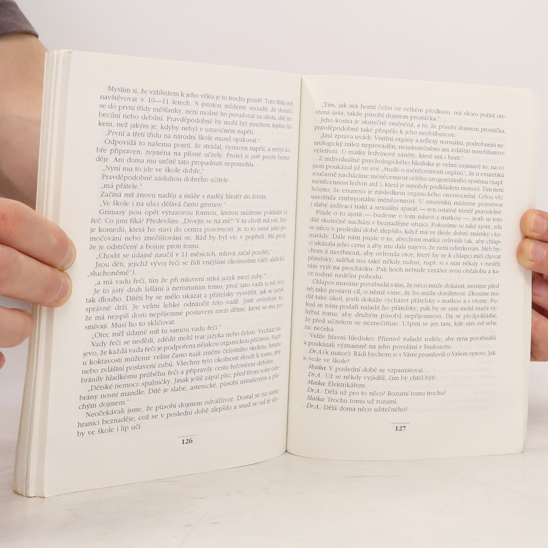 Alfred Adler Psychologie dětí : Děti s výchovnými problémy