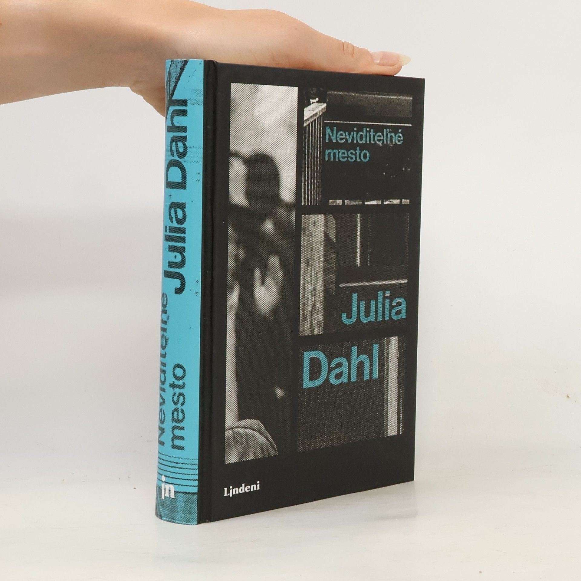 Julia Dahl Neviditeľné mesto