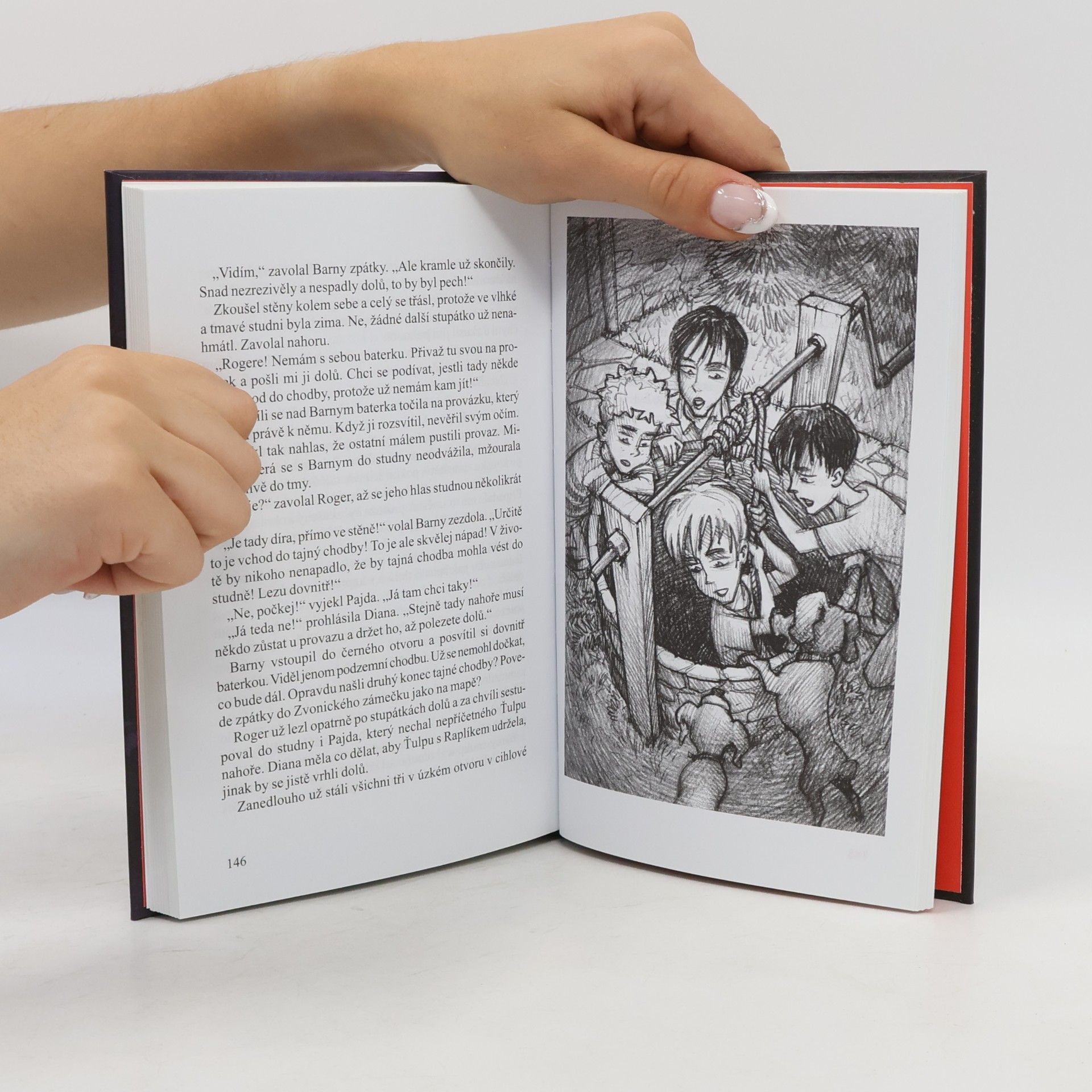 Enid Blyton Záhada tajemného zámečku