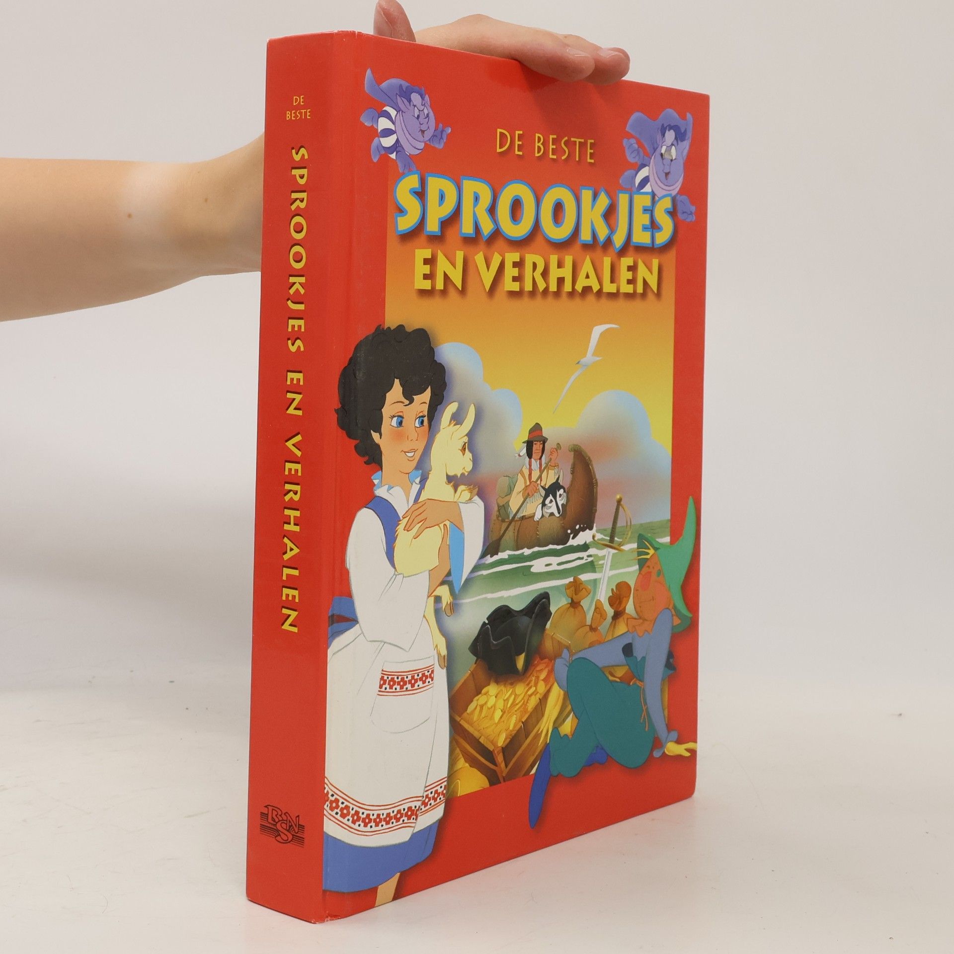 De Beste Sprookjes en Verhalen