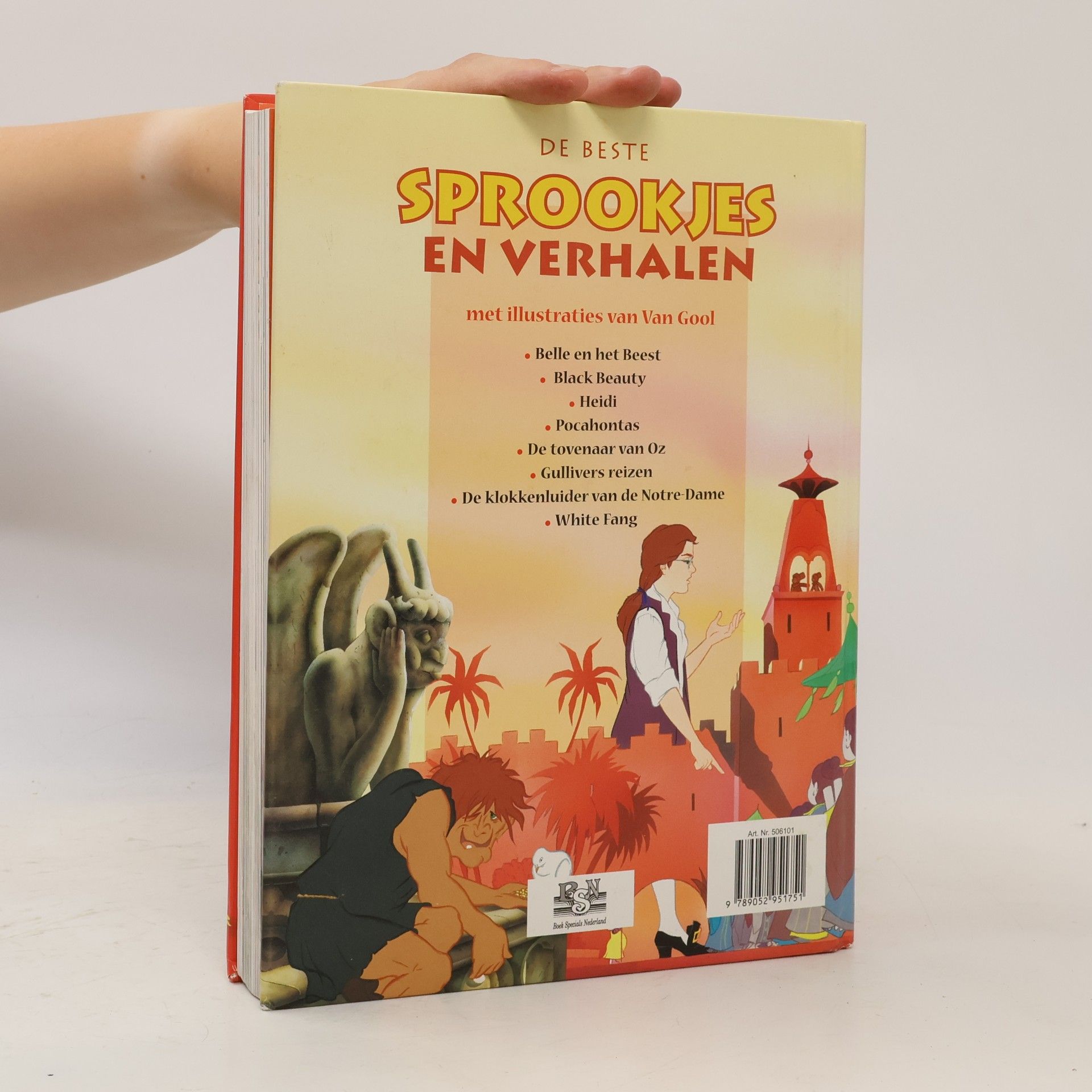 A. M. Lefèvre De Beste Sprookjes en Verhalen