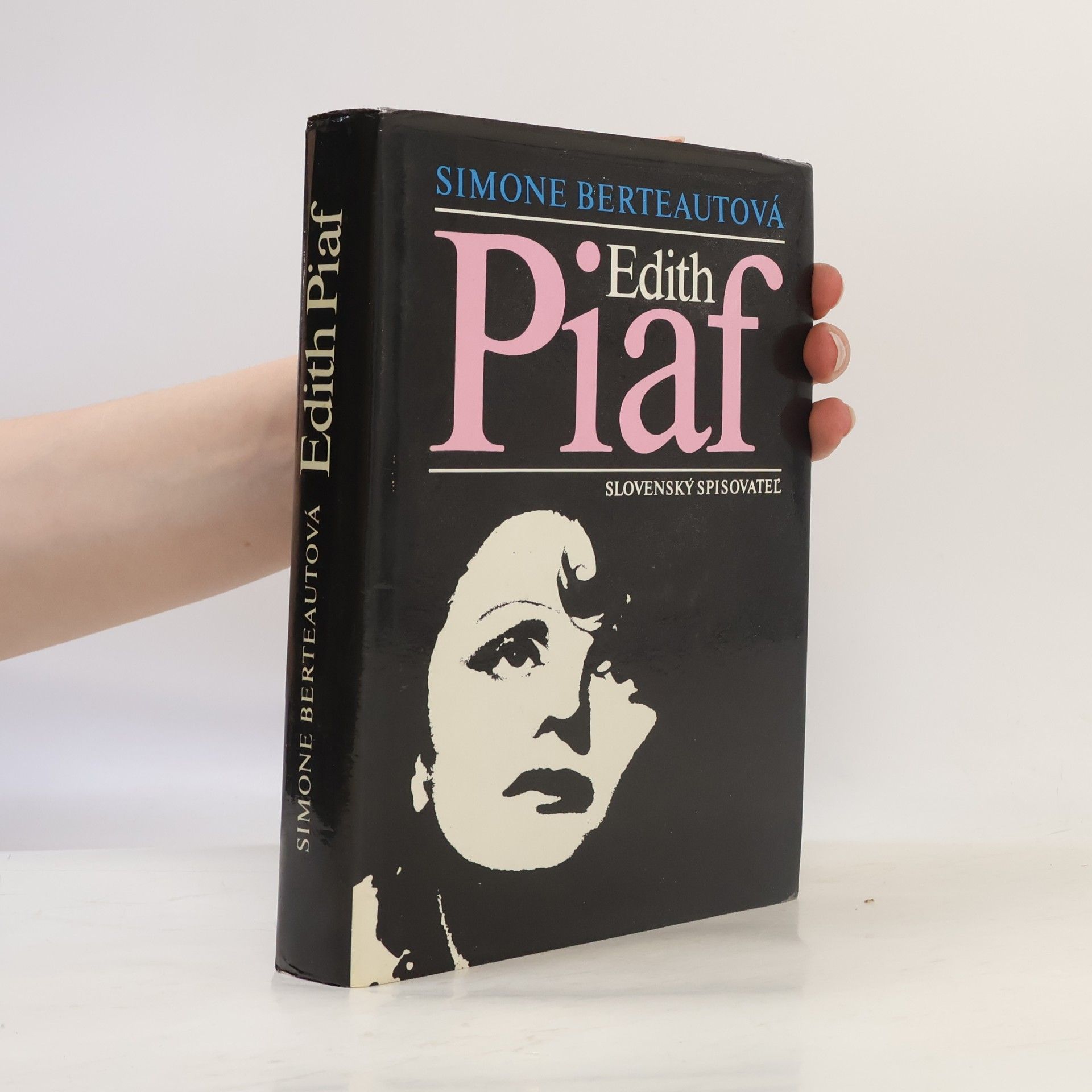 Simone Berteaut Edith Piaf