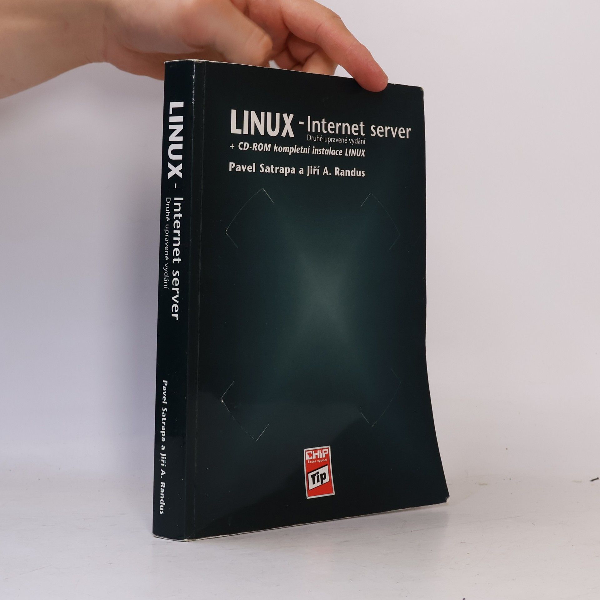 Pavel Satrapa Linux – Internet server