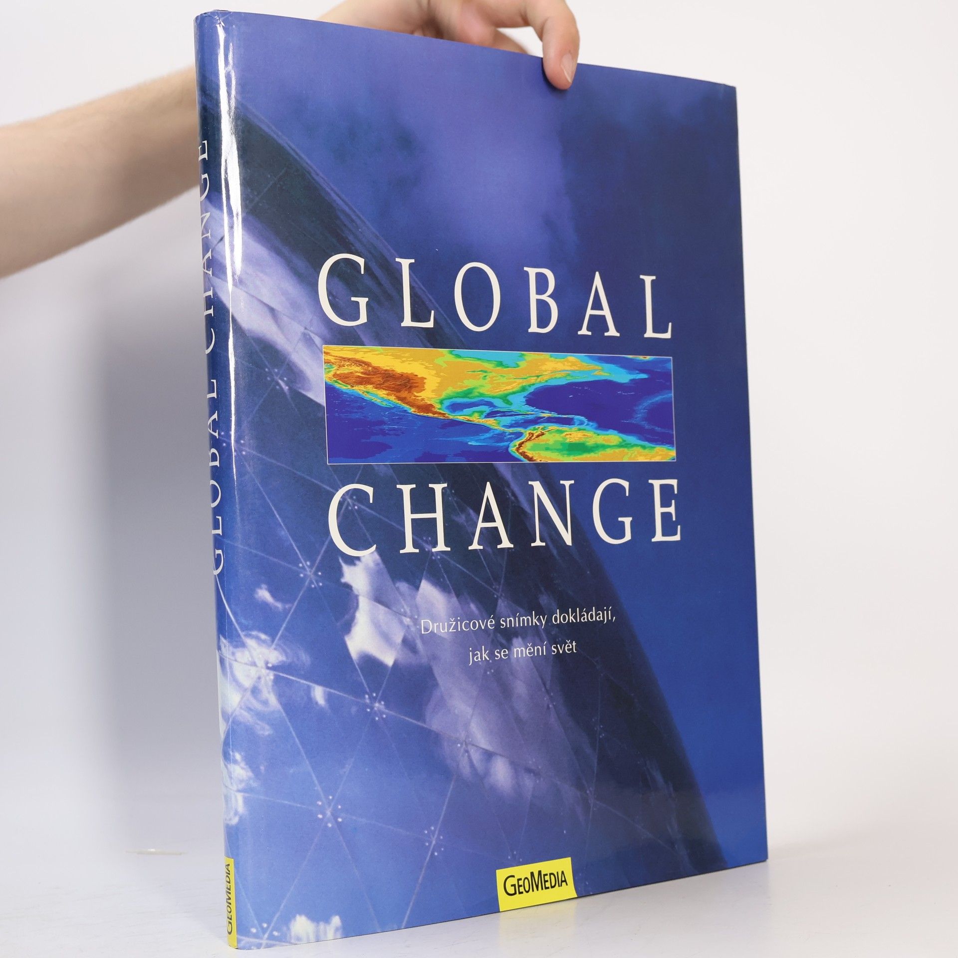 Jürgen Janoth Global change: Družicové snímky dokládají, jak se mění svět