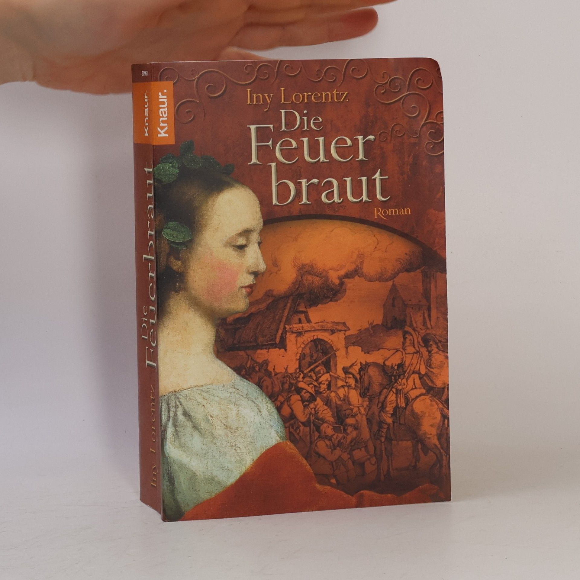 Iny Lorentz Die Feuerbraut