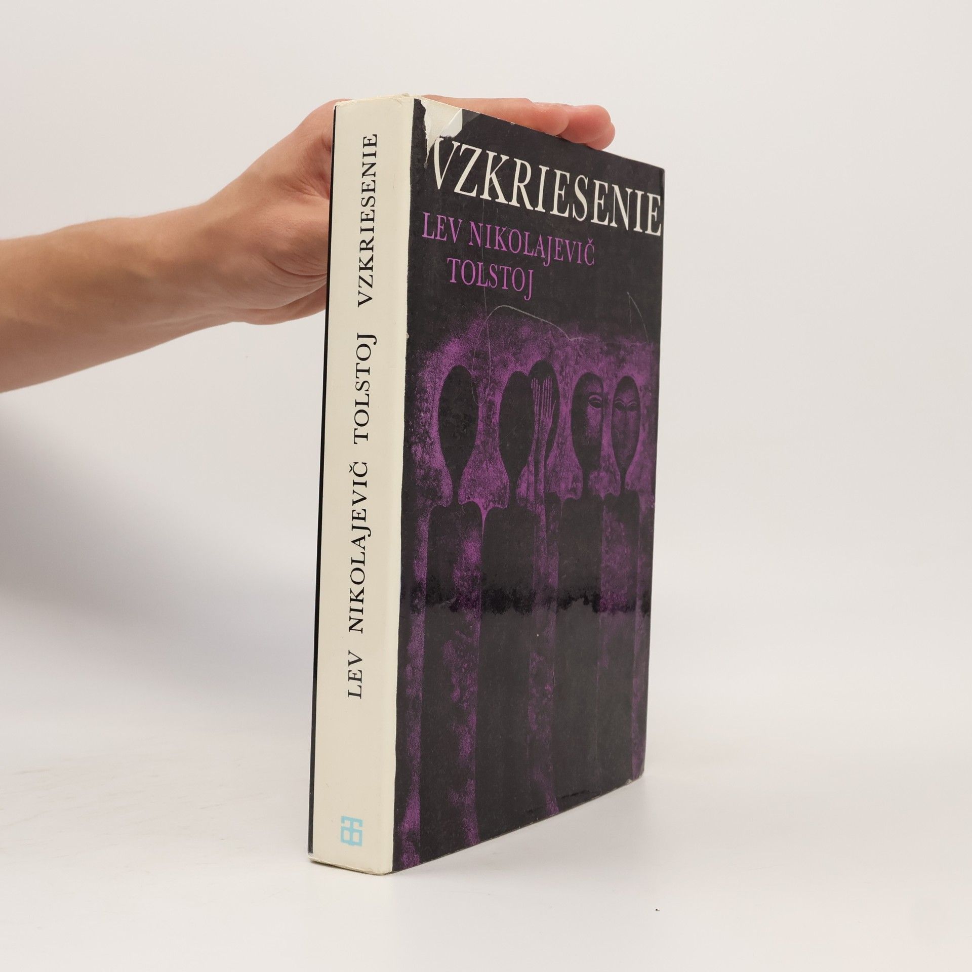 Lev Nikolajevič Tolstoj Vzkriesenie