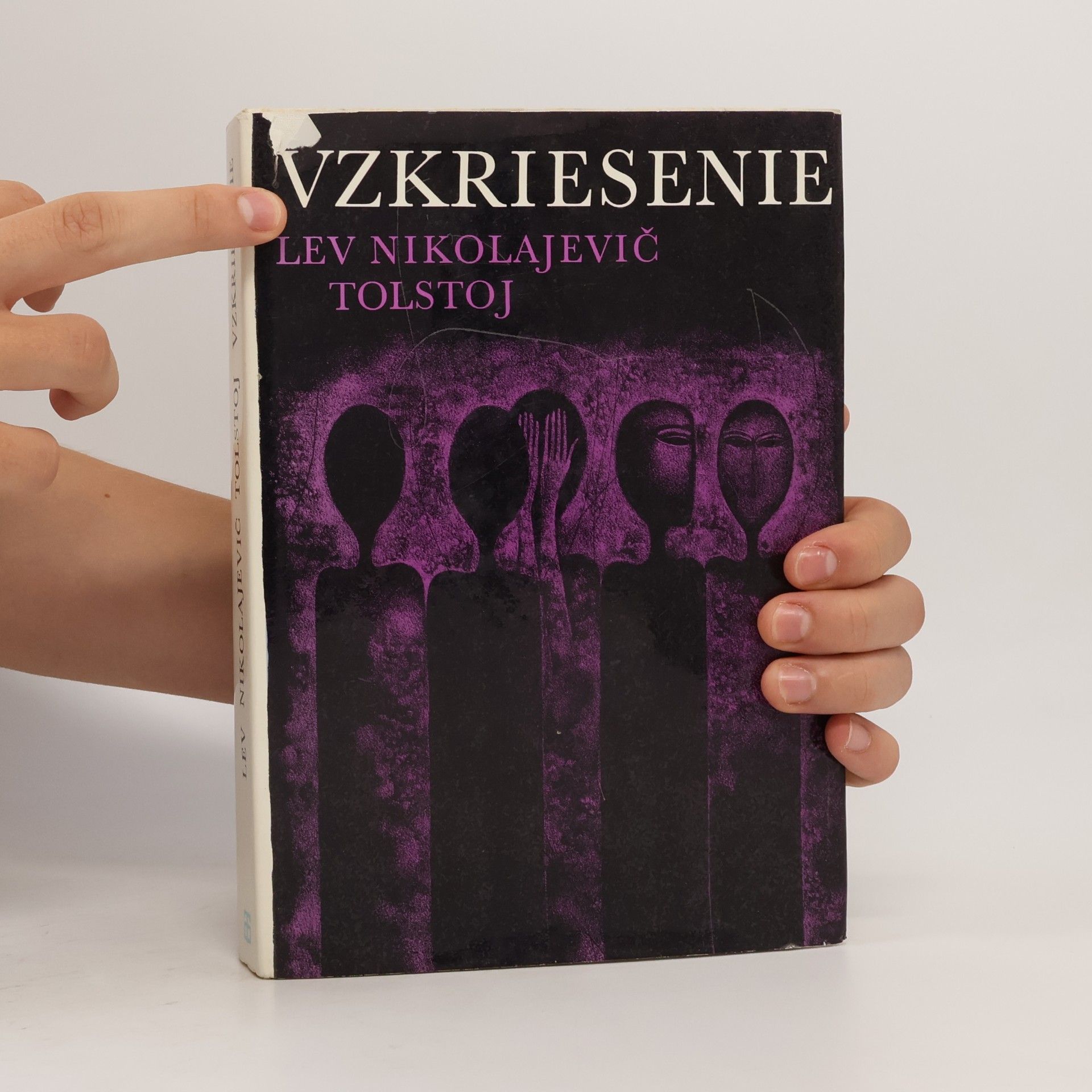 Lev Nikolajevič Tolstoj Vzkriesenie