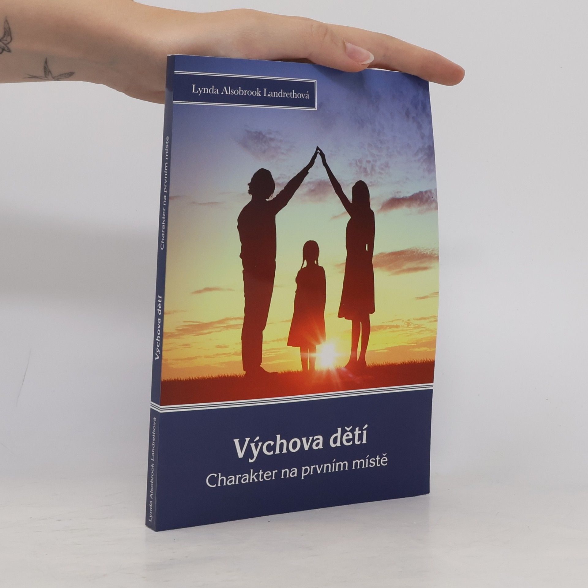 Výchova dětí: charakter na prvním místě