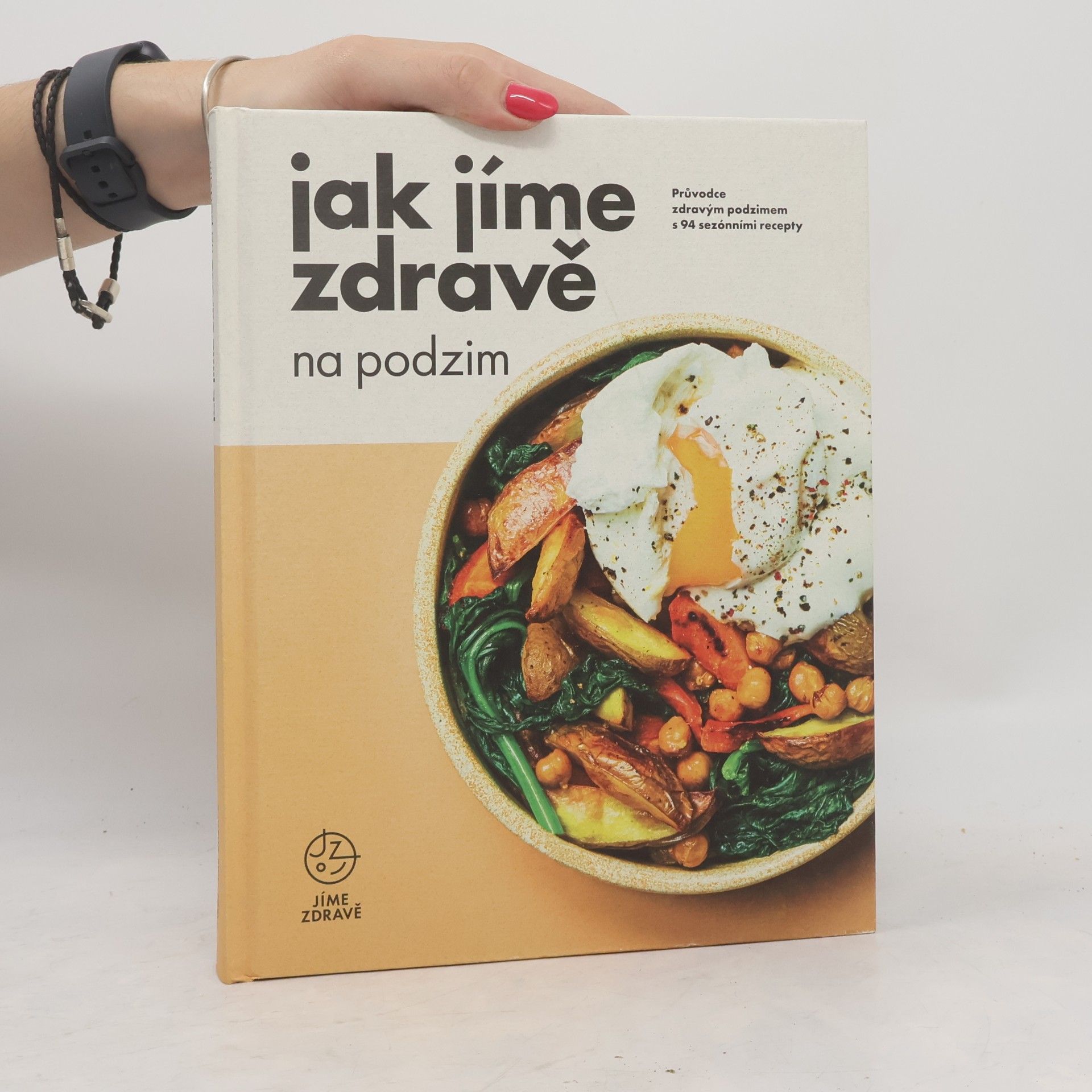Various authors Jak jíme zdravě na podzim
