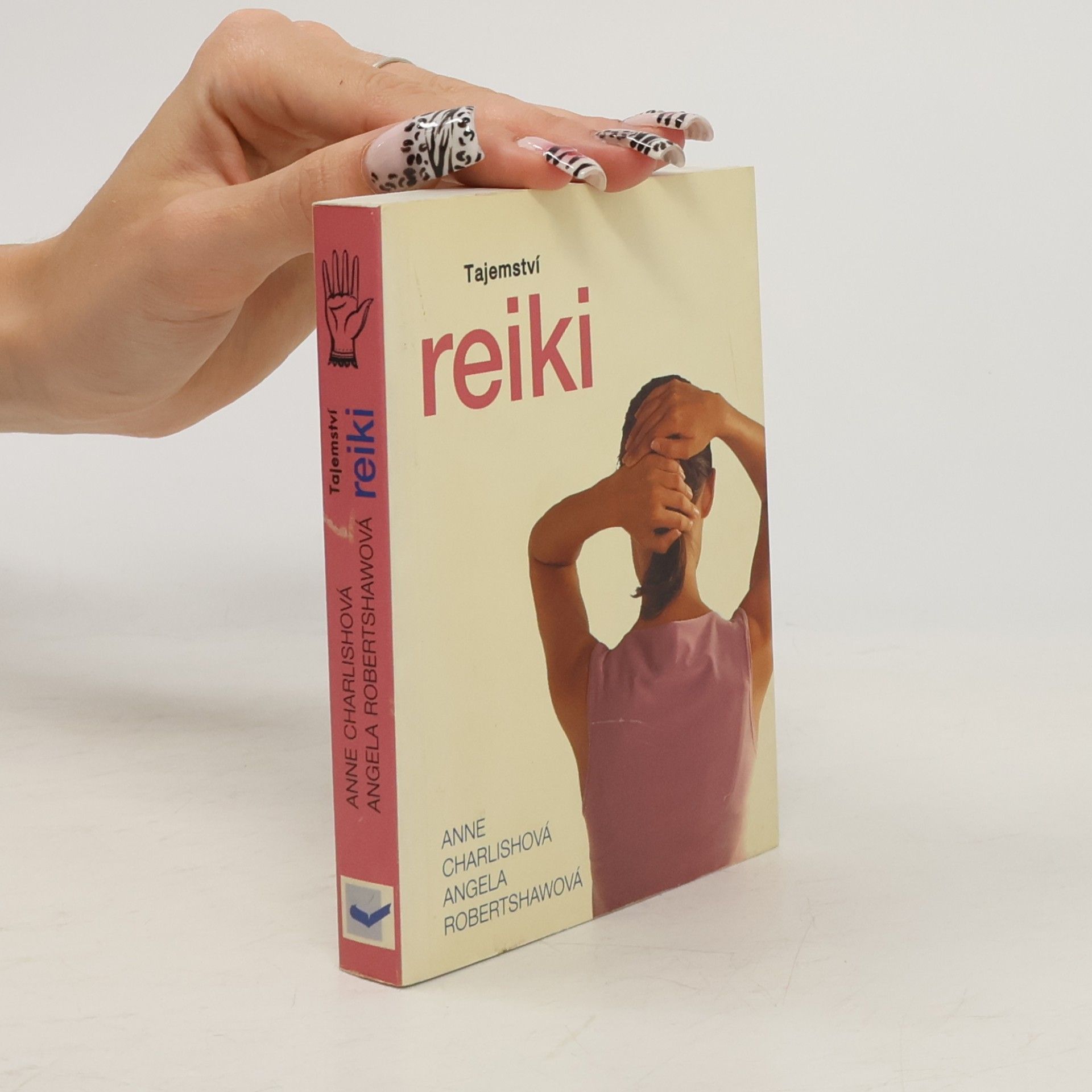 Anne Charlish Tajemství reiki