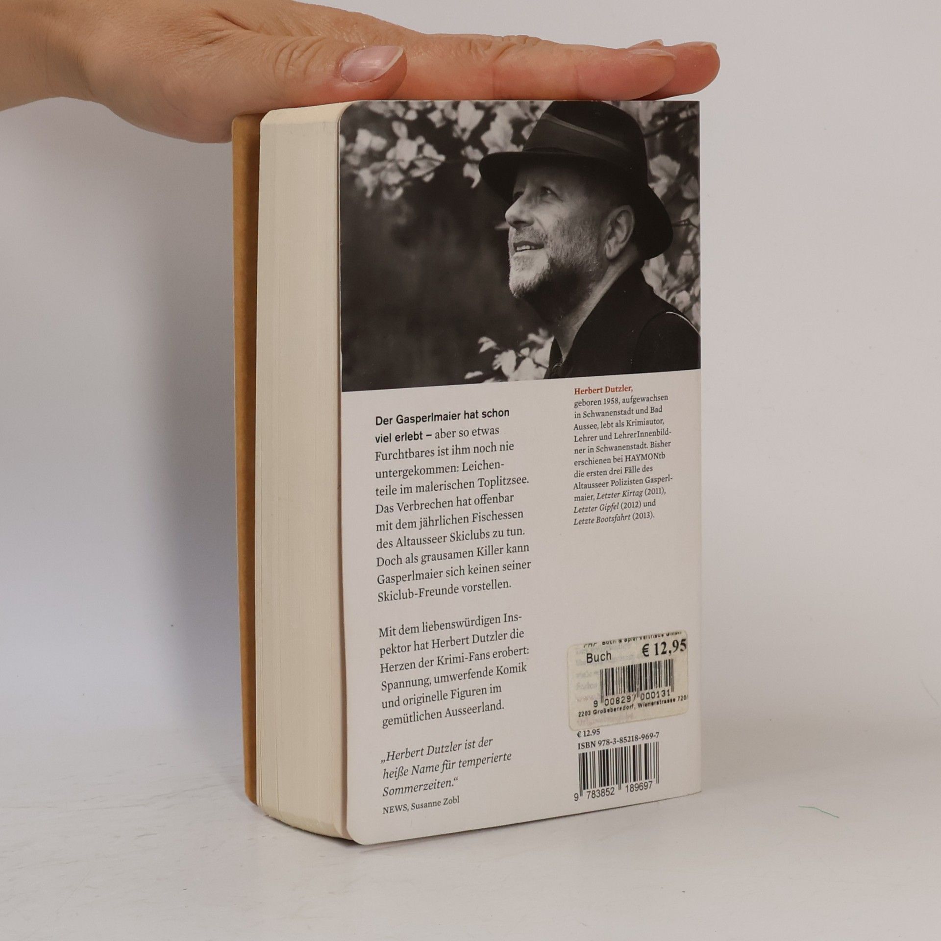 Herbert Dutzler Letzter Saibling