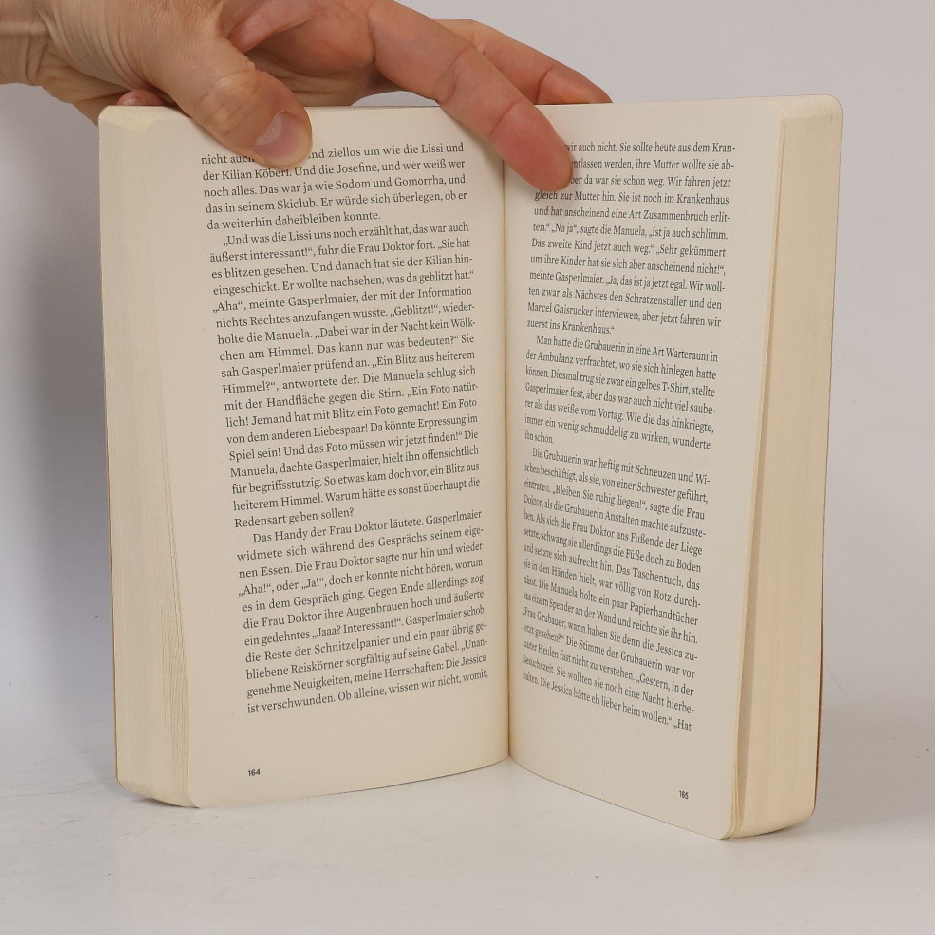 Herbert Dutzler Letzter Saibling