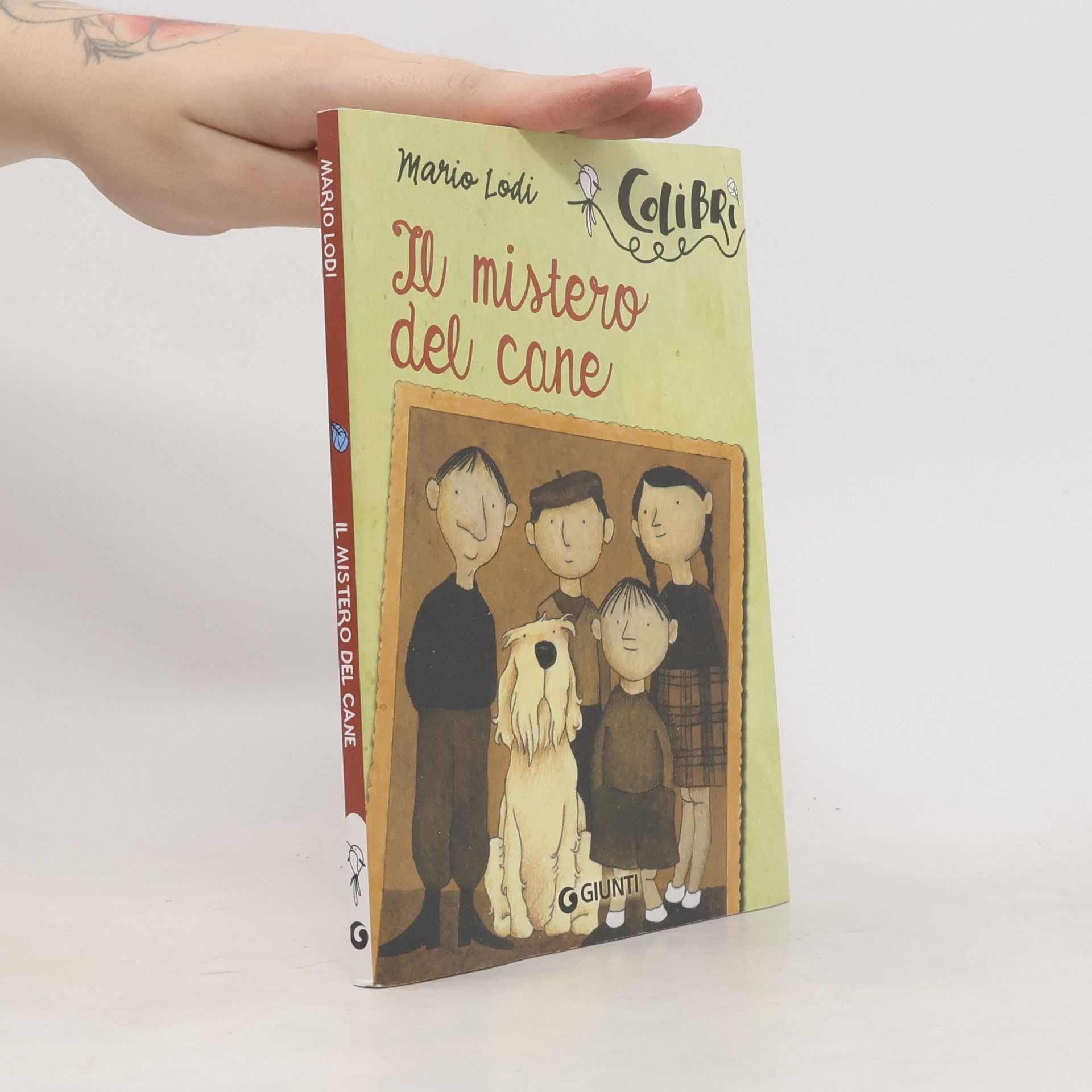 Il mistero del cane