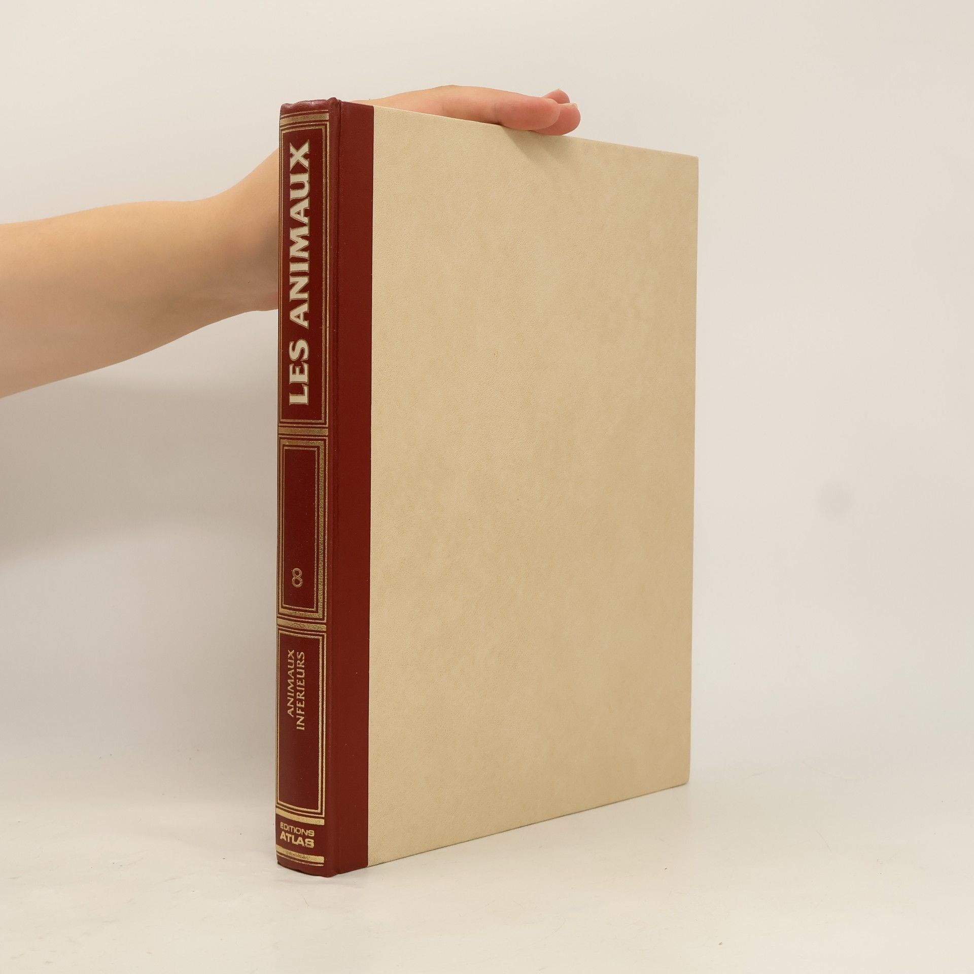 Kolektív autorov La grande encyclopédie Atlas des animaux 8